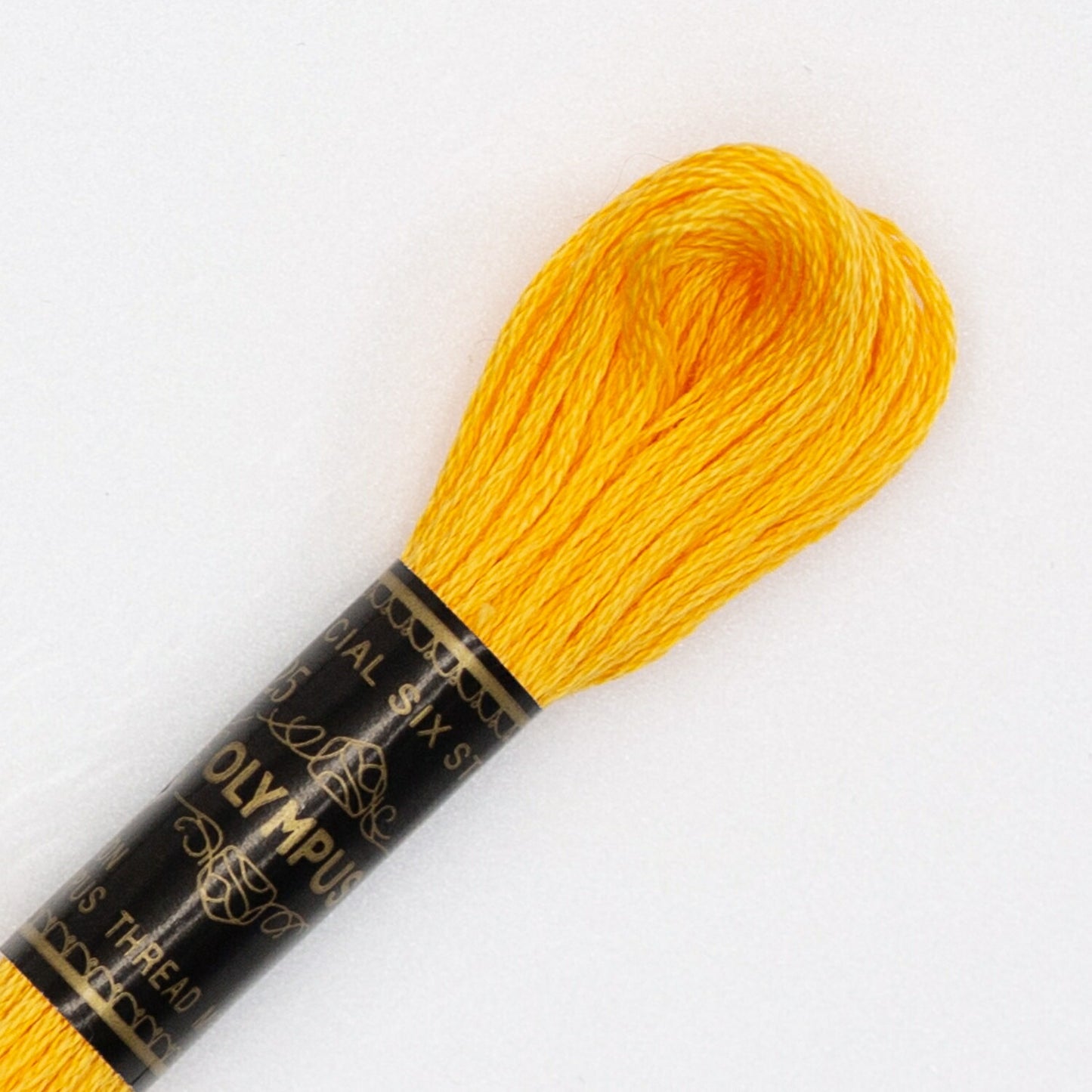 【 オリムパス 刺しゅう糸 25番 オレンジ系 】 オリムパス刺繍糸 刺繍 ステッチ 刺繍糸 刺繍キット 刺しゅうキット 刺しゅう糸 小物 ヘアゴム こぎん刺し こぎん布 ブローチ コースター 刺繍ブローチ ブックカバー エンブロイダリー OLYMPUS Textile World TOA