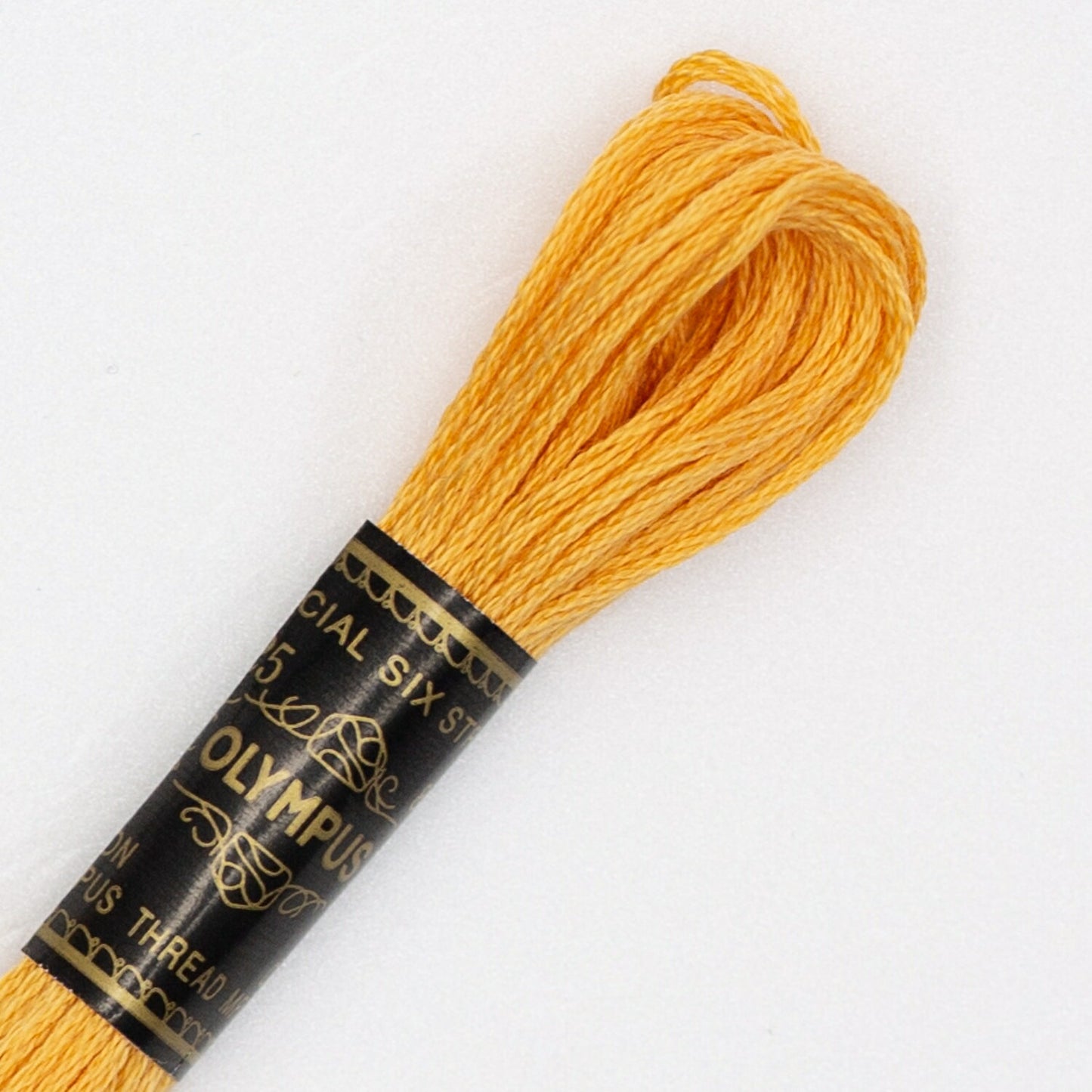【 オリムパス 刺しゅう糸 25番 黄色系 】 オリムパス刺繍糸 刺繍 ステッチ 刺繍糸 刺繍キット 刺しゅうキット 刺しゅう糸 小物 ヘアゴム こぎん刺し こぎん布 ブローチ コースター 刺繍ブローチ ブックカバー エンブロイダリー OLYMPUS Textile World TOA
