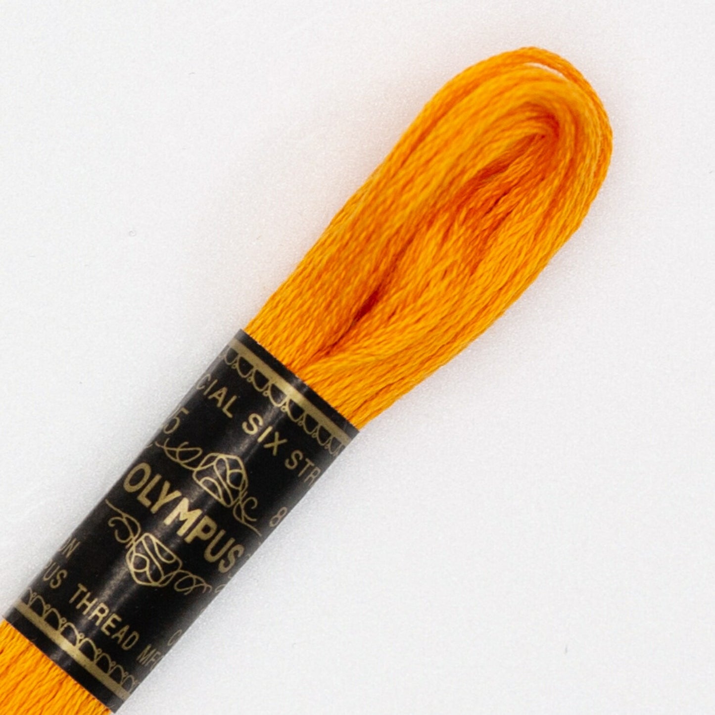 【 オリムパス 刺しゅう糸 25番 黄色系 】 オリムパス刺繍糸 刺繍 ステッチ 刺繍糸 刺繍キット 刺しゅうキット 刺しゅう糸 小物 ヘアゴム こぎん刺し こぎん布 ブローチ コースター 刺繍ブローチ ブックカバー エンブロイダリー OLYMPUS Textile World TOA