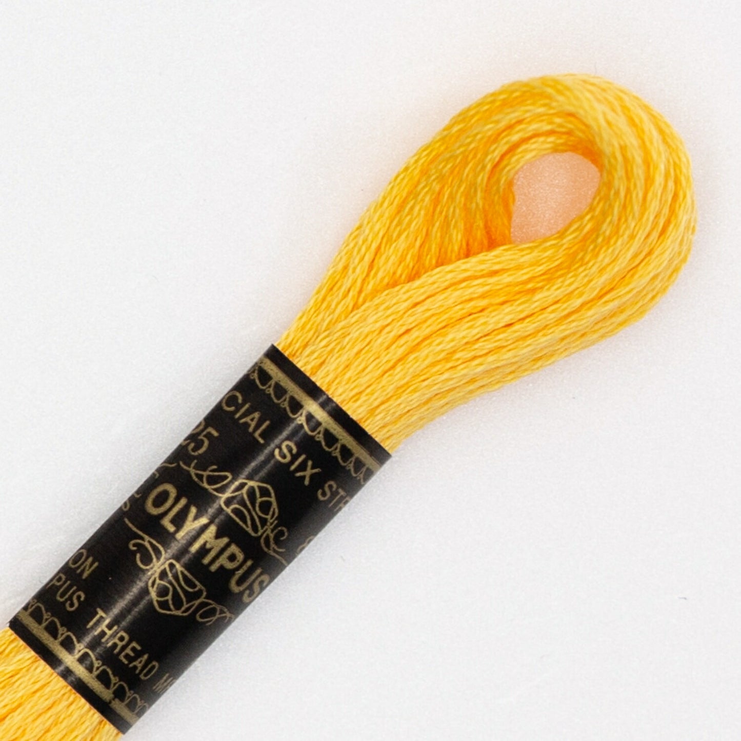 【 オリムパス 刺しゅう糸 25番 オレンジ系 】 オリムパス刺繍糸 刺繍 ステッチ 刺繍糸 刺繍キット 刺しゅうキット 刺しゅう糸 小物 ヘアゴム こぎん刺し こぎん布 ブローチ コースター 刺繍ブローチ ブックカバー エンブロイダリー OLYMPUS Textile World TOA