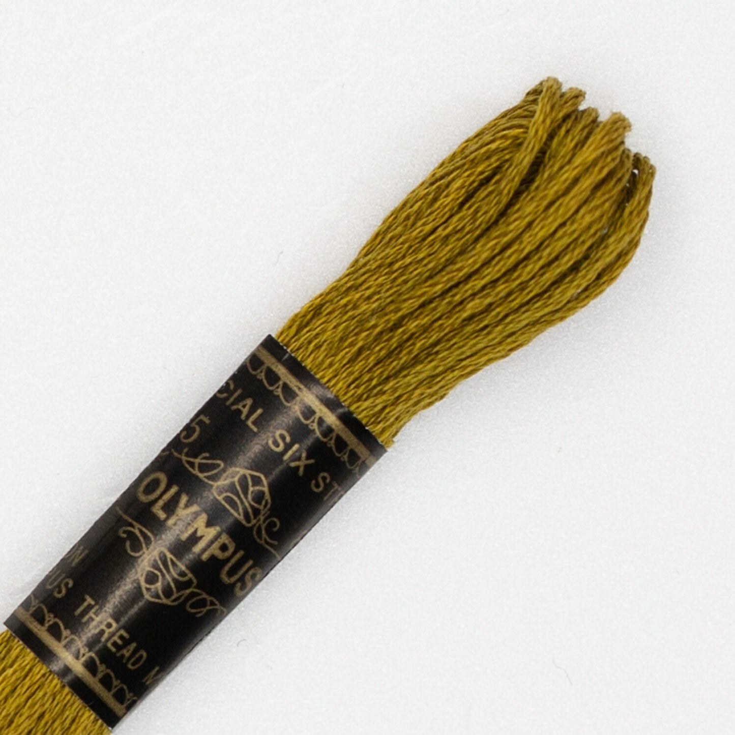【 オリムパス 刺しゅう糸 25番 カーキ系 】 オリムパス刺繍糸 刺繍 ステッチ 刺繍糸 刺繍キット 刺しゅうキット 刺しゅう糸 小物 ヘアゴム こぎん刺し こぎん布 ブローチ コースター 刺繍ブローチ ブックカバー エンブロイダリー OLYMPUS Textile World TOA