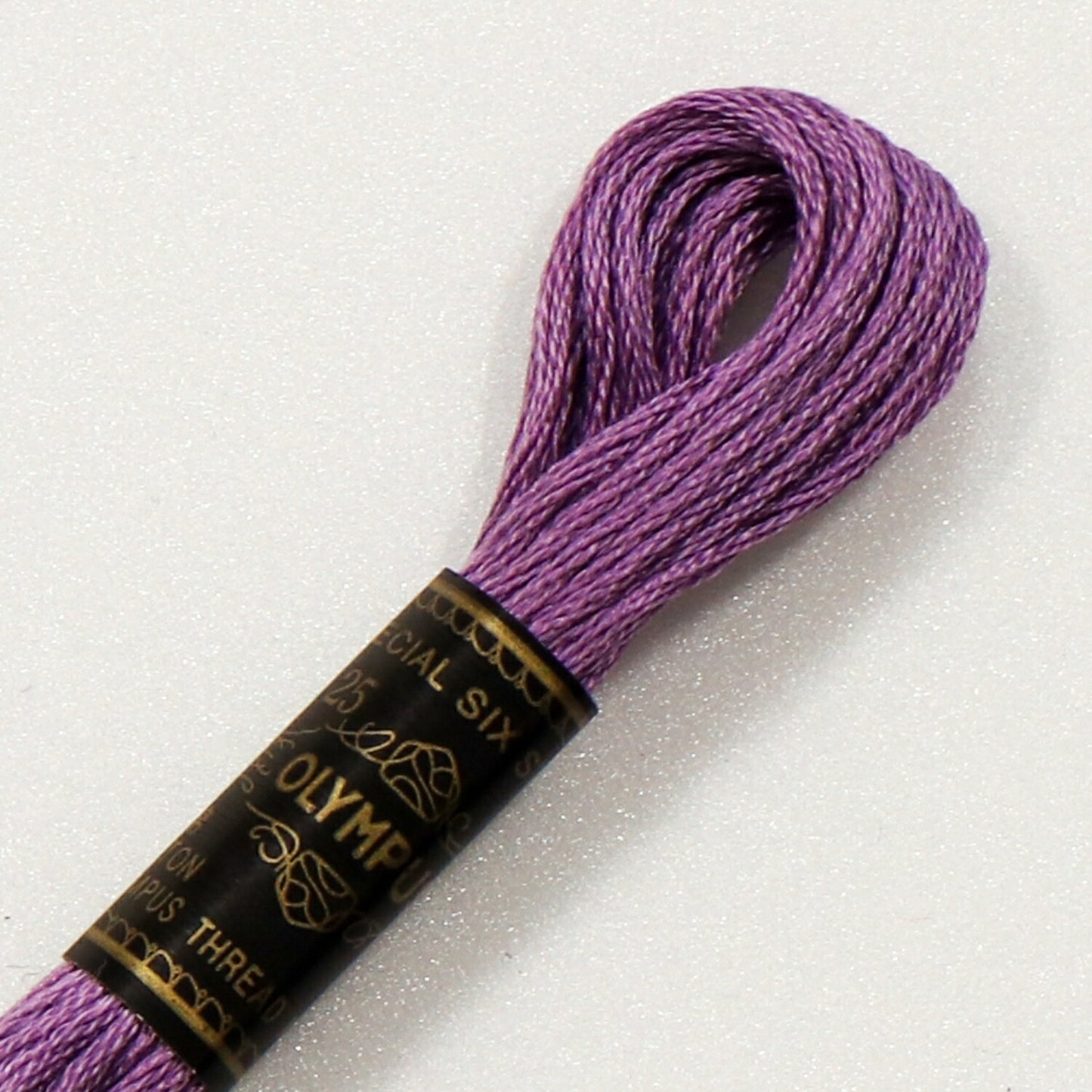 【 オリムパス 刺しゅう糸 25番 パープル系 】 オリムパス刺繍糸 刺繍 ステッチ 刺繍糸 刺繍キット 刺しゅうキット 刺しゅう糸 小物 ヘアゴム こぎん刺し こぎん布 ブローチ コースター 刺繍ブローチ ブックカバー エンブロイダリー OLYMPUS Textile World TOA