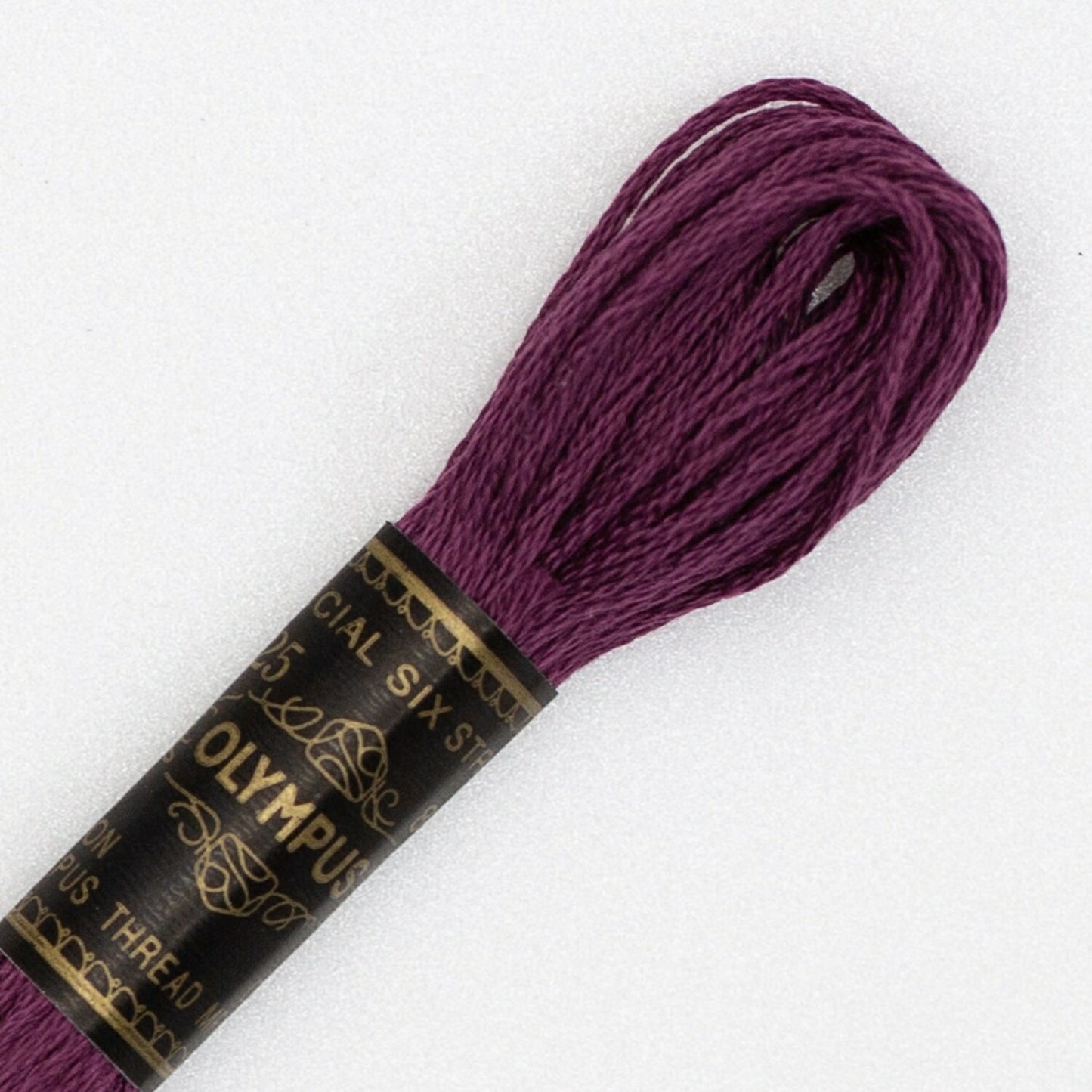 【 オリムパス 刺しゅう糸 25番 パープル系 】 オリムパス刺繍糸 刺繍 ステッチ 刺繍糸 刺繍キット 刺しゅうキット 刺しゅう糸 小物 ヘアゴム こぎん刺し こぎん布 ブローチ コースター 刺繍ブローチ ブックカバー エンブロイダリー OLYMPUS Textile World TOA
