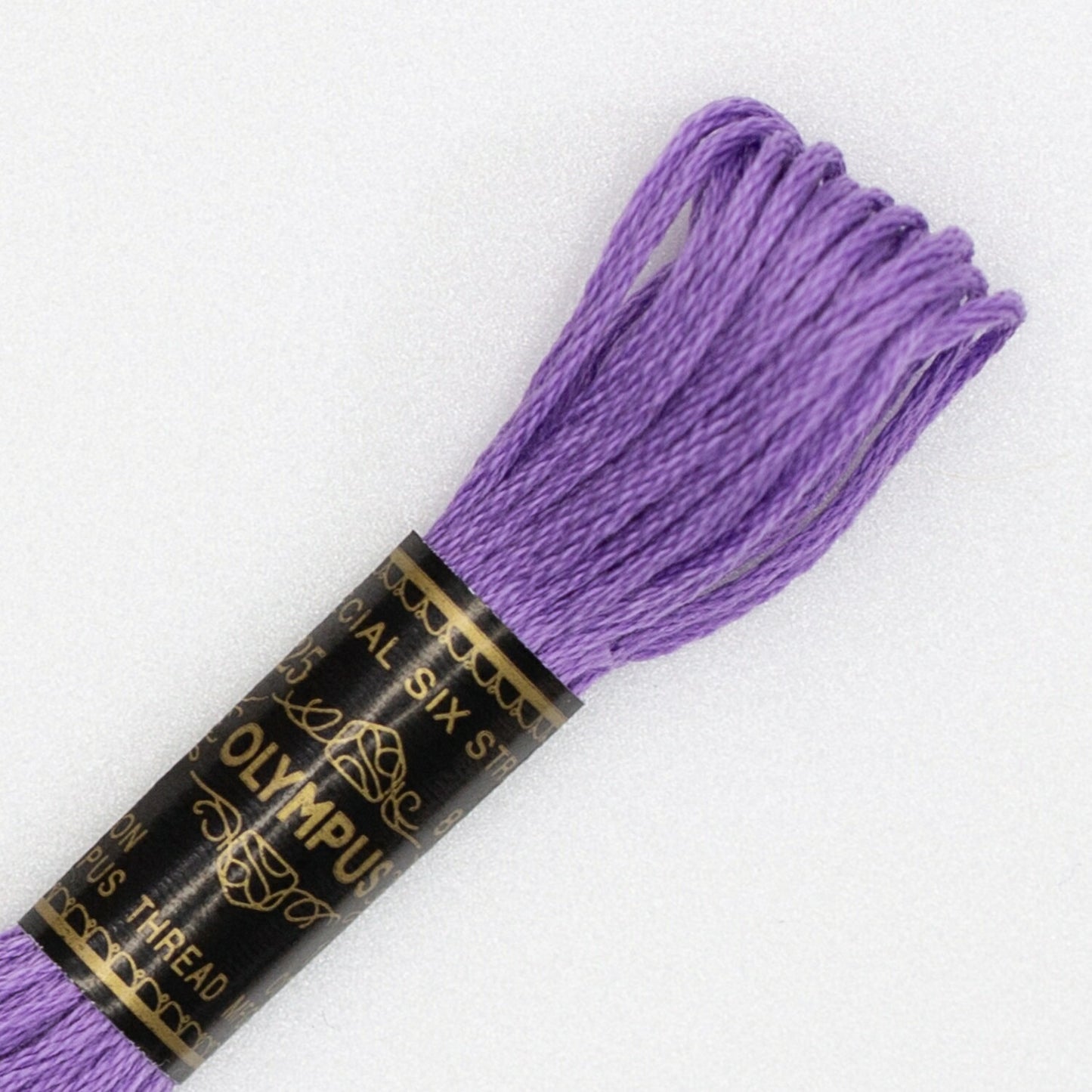 【 オリムパス 刺しゅう糸 25番 パープル系 】 オリムパス刺繍糸 刺繍 ステッチ 刺繍糸 刺繍キット 刺しゅうキット 刺しゅう糸 小物 ヘアゴム こぎん刺し こぎん布 ブローチ コースター 刺繍ブローチ ブックカバー エンブロイダリー OLYMPUS Textile World TOA