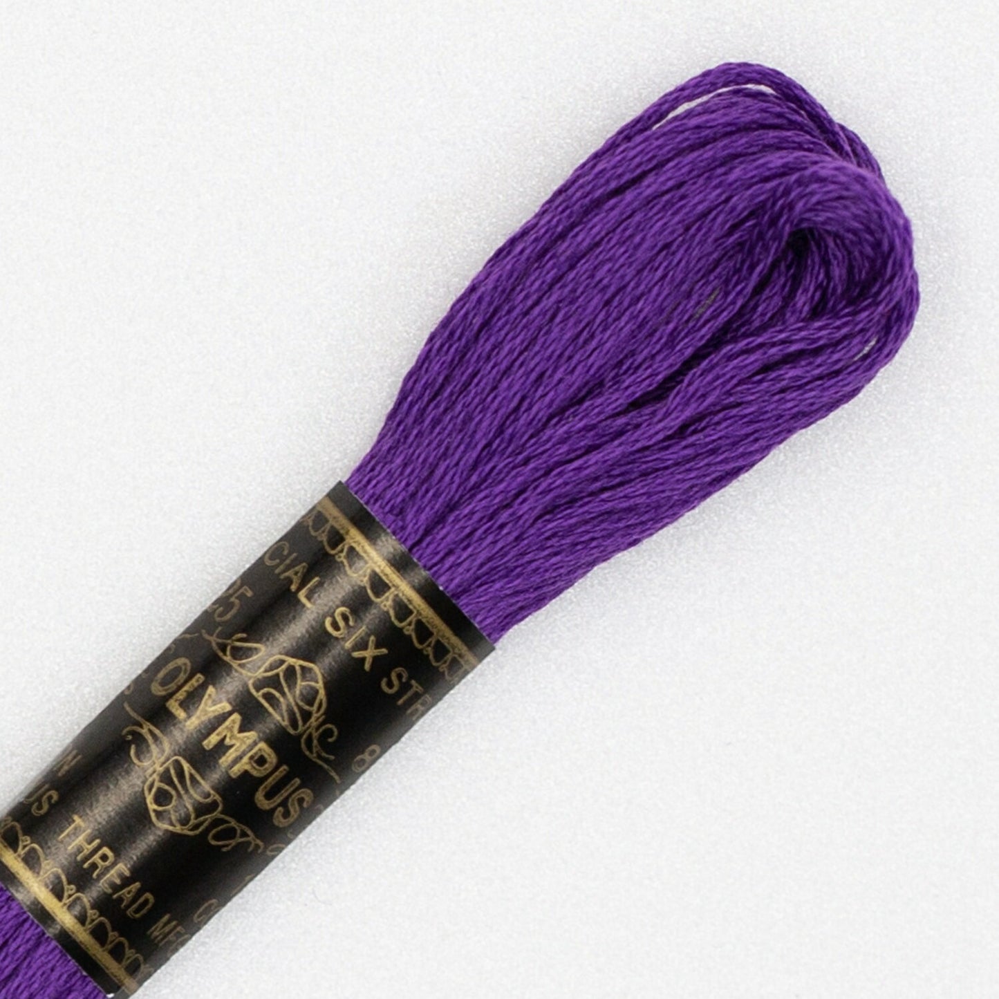【 オリムパス 刺しゅう糸 25番 パープル系 】 オリムパス刺繍糸 刺繍 ステッチ 刺繍糸 刺繍キット 刺しゅうキット 刺しゅう糸 小物 ヘアゴム こぎん刺し こぎん布 ブローチ コースター 刺繍ブローチ ブックカバー エンブロイダリー OLYMPUS Textile World TOA