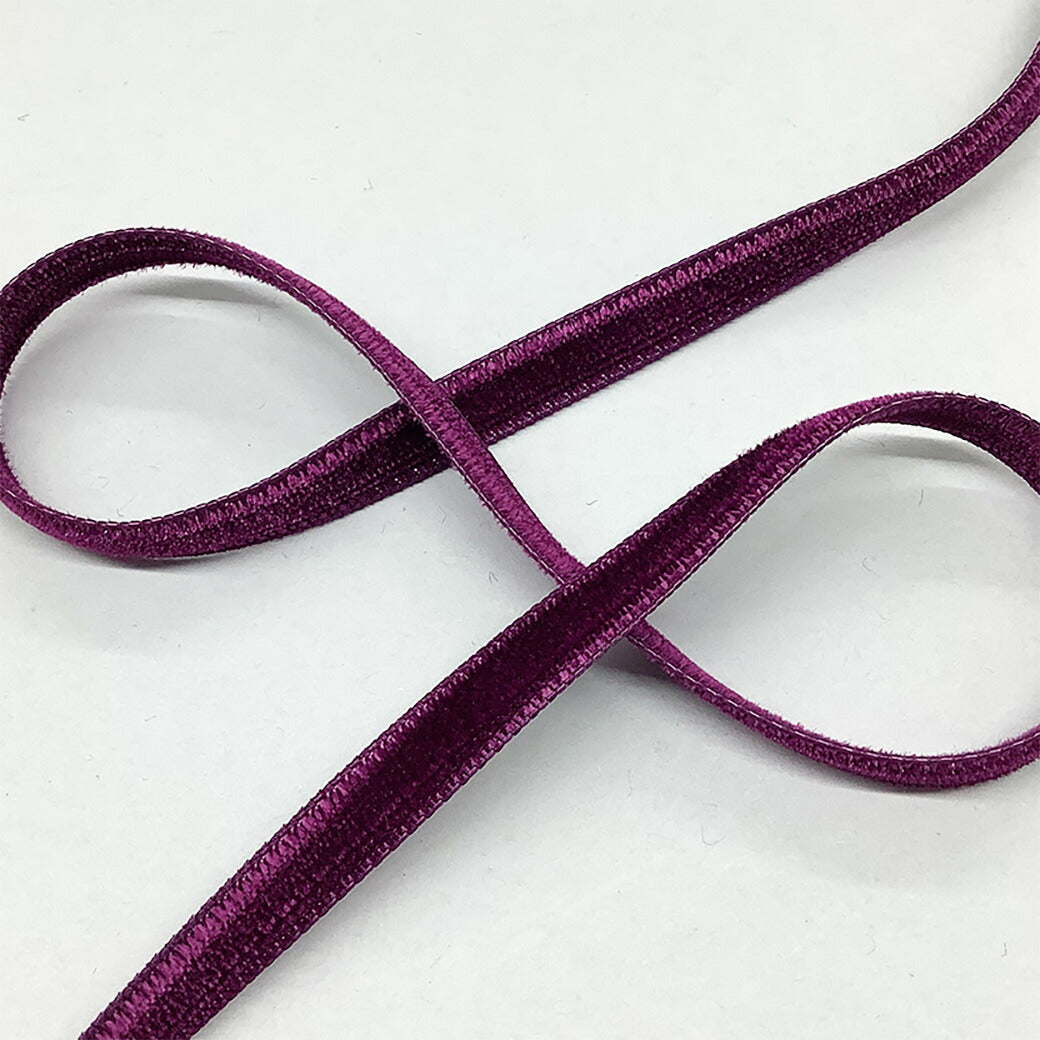 リボン 【 Elite エリート ベルベットリボン 14色 】 両面 ベロアリボン 6mm 9mm 12mm 18mm 24mm 36mm ヘアアクセサリー ベロア リボン ベルベット ヘアアクセ 入園式 入学式 卒園式 卒業式 結婚式 ウェディング ブライダル ベロアテープ 手芸リボン Textile World TOA