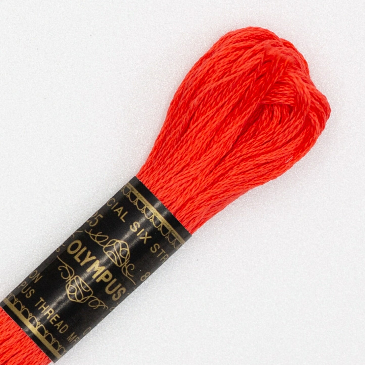 【 オリムパス 刺しゅう糸 25番 レッド系 】 オリムパス刺繍糸 刺繍 ステッチ 刺繍糸 刺繍キット 刺しゅうキット 刺しゅう糸 小物 ヘアゴム こぎん刺し こぎん布 ブローチ コースター 刺繍ブローチ ブックカバー エンブロイダリー OLYMPUS Textile World TOA