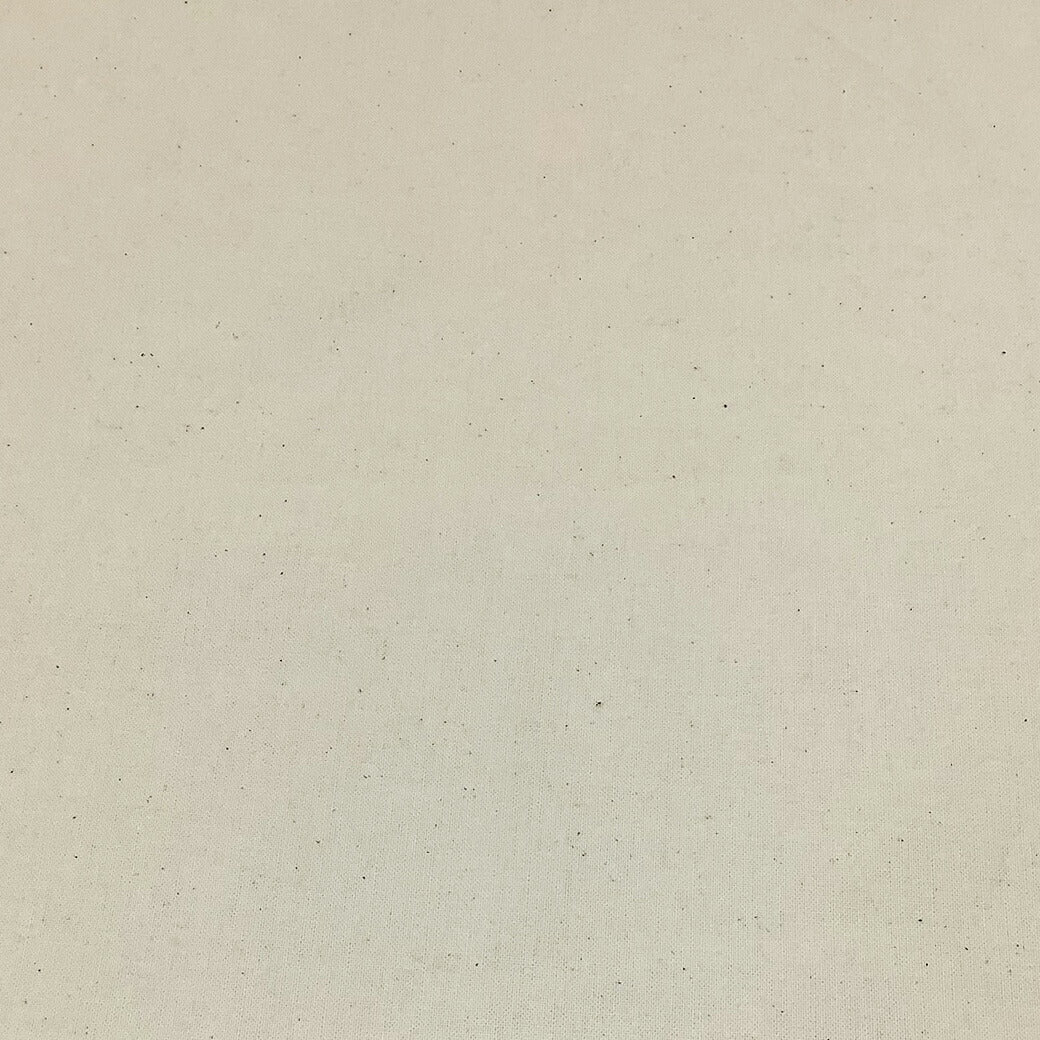 生地【 シーチング厚地 仮縫い用 巾92cm 】仮縫い用シーチング生地 生成り 巾92cm 綿カス残し 綿シーチング生地 ナチュラル 無地 カス残し 無地生地 布 服つくり 服飾 洋裁 エプロン まくらカバー ランチョンマット 裏地 マスク ブラウス シーツ 新生活 Textile World TOA