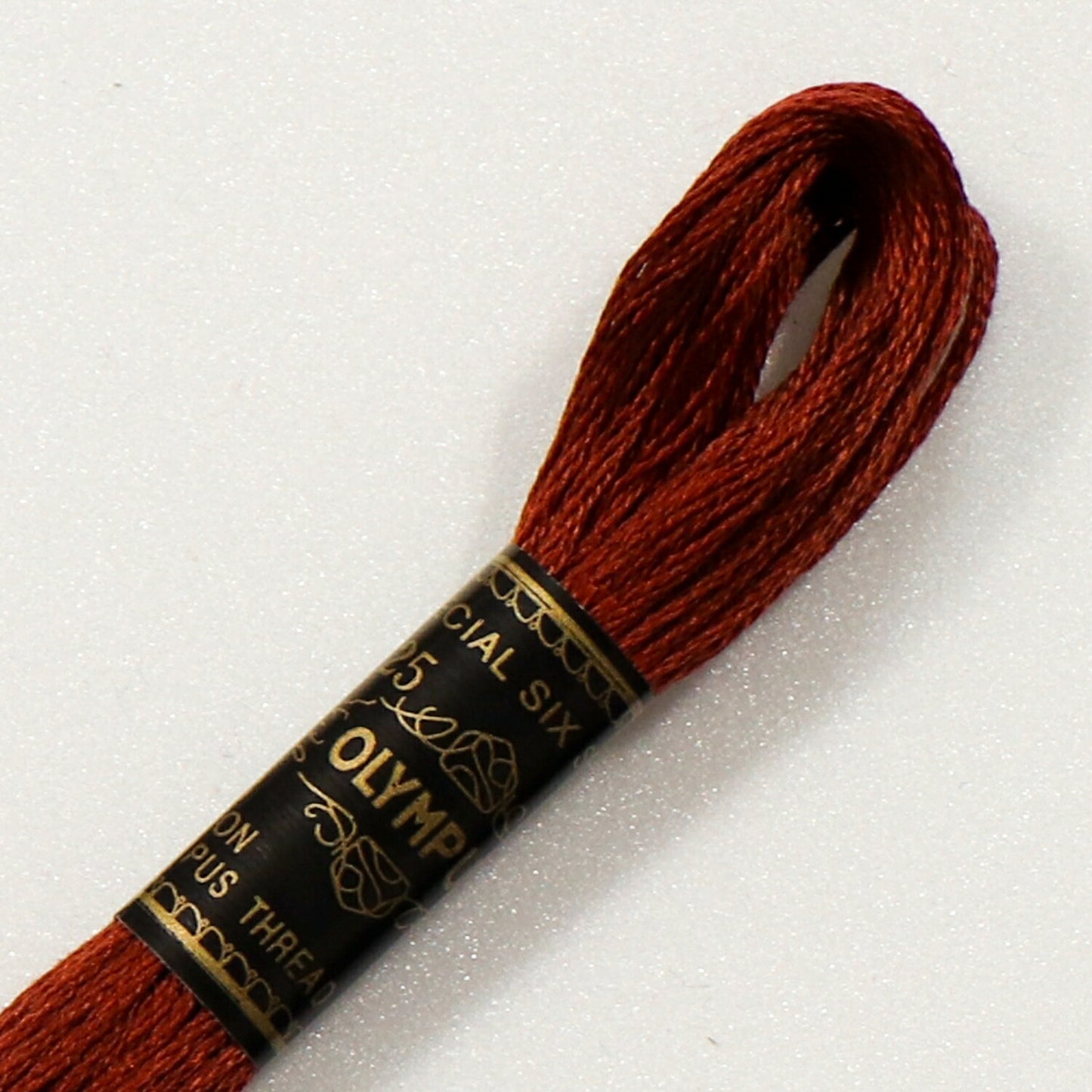 【 オリムパス 刺しゅう糸 25番 ブラウン系 】 オリムパス刺繍糸 刺繍 ステッチ 刺繍糸 刺繍キット 刺しゅうキット 刺しゅう糸 小物 ヘアゴム こぎん刺し こぎん布 ブローチ コースター 刺繍ブローチ ブックカバー エンブロイダリー OLYMPUS Textile World TOA