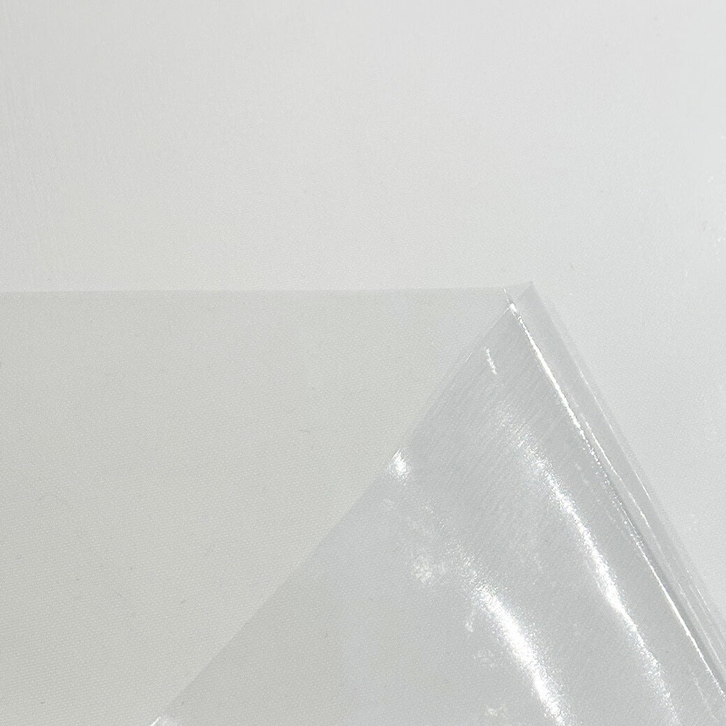 生地 【 アキレス 透明ビニール 0.1mm 】 ビニールシート ビニール生地 ビニール素材 ラリック生地 透明 クリア 透明生地 薄手ビニール PVC 軟質PVCフィルム ビニールクロス バッグ ビニールバッグ 小物 ポーチ ポ