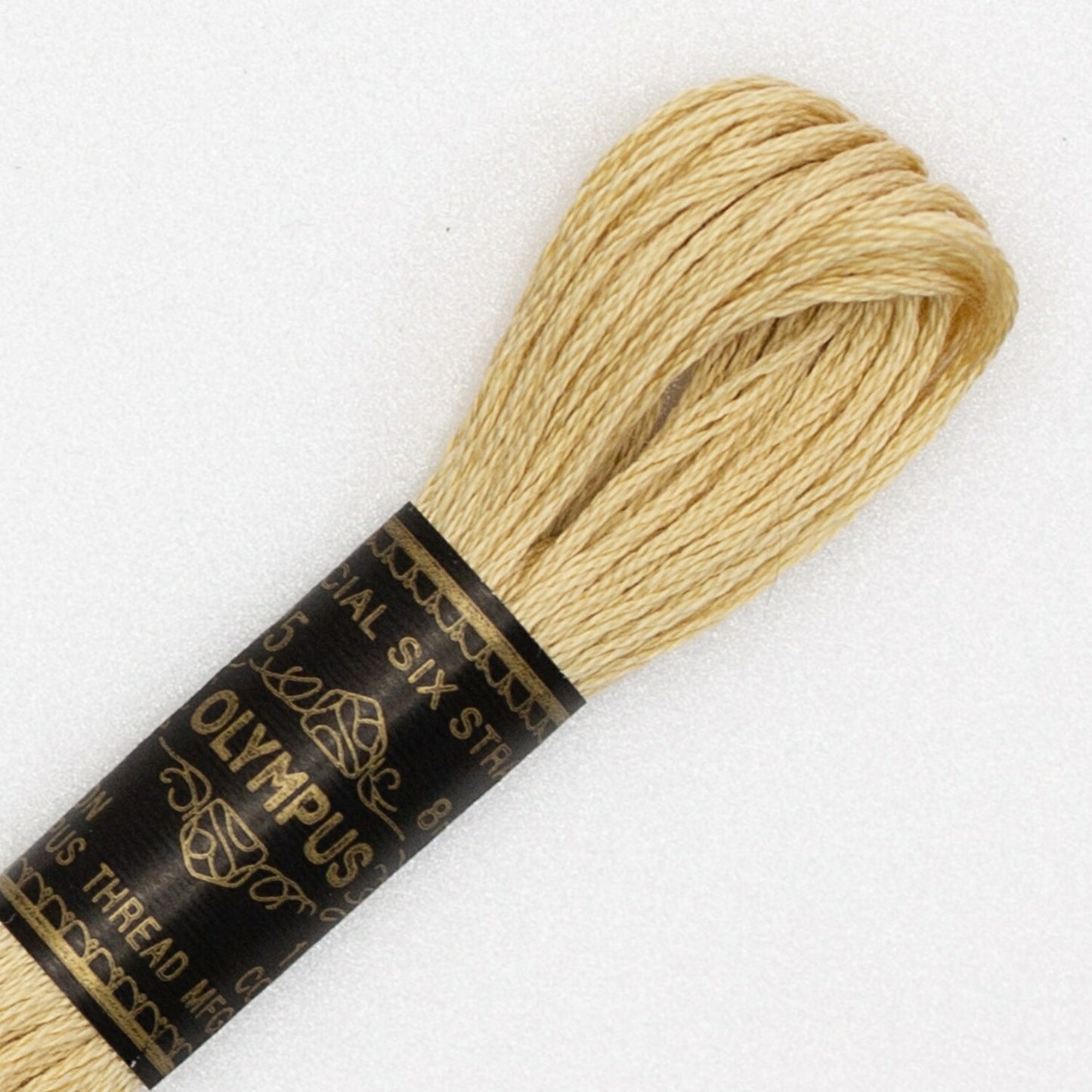【 オリムパス 刺しゅう糸 25番 ベージュ系 】 オリムパス刺繍糸 刺繍 ステッチ 刺繍糸 刺繍キット 刺しゅうキット 刺しゅう糸 小物 ヘアゴム こぎん刺し こぎん布 ブローチ コースター 刺繍ブローチ ブックカバー エンブロイダリー OLYMPUS Textile World TOA