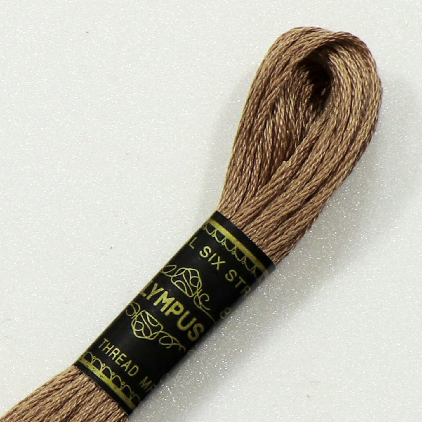 【 オリムパス 刺しゅう糸 25番 ベージュ系 】 オリムパス刺繍糸 刺繍 ステッチ 刺繍糸 刺繍キット 刺しゅうキット 刺しゅう糸 小物 ヘアゴム こぎん刺し こぎん布 ブローチ コースター 刺繍ブローチ ブックカバー エンブロイダリー OLYMPUS Textile World TOA