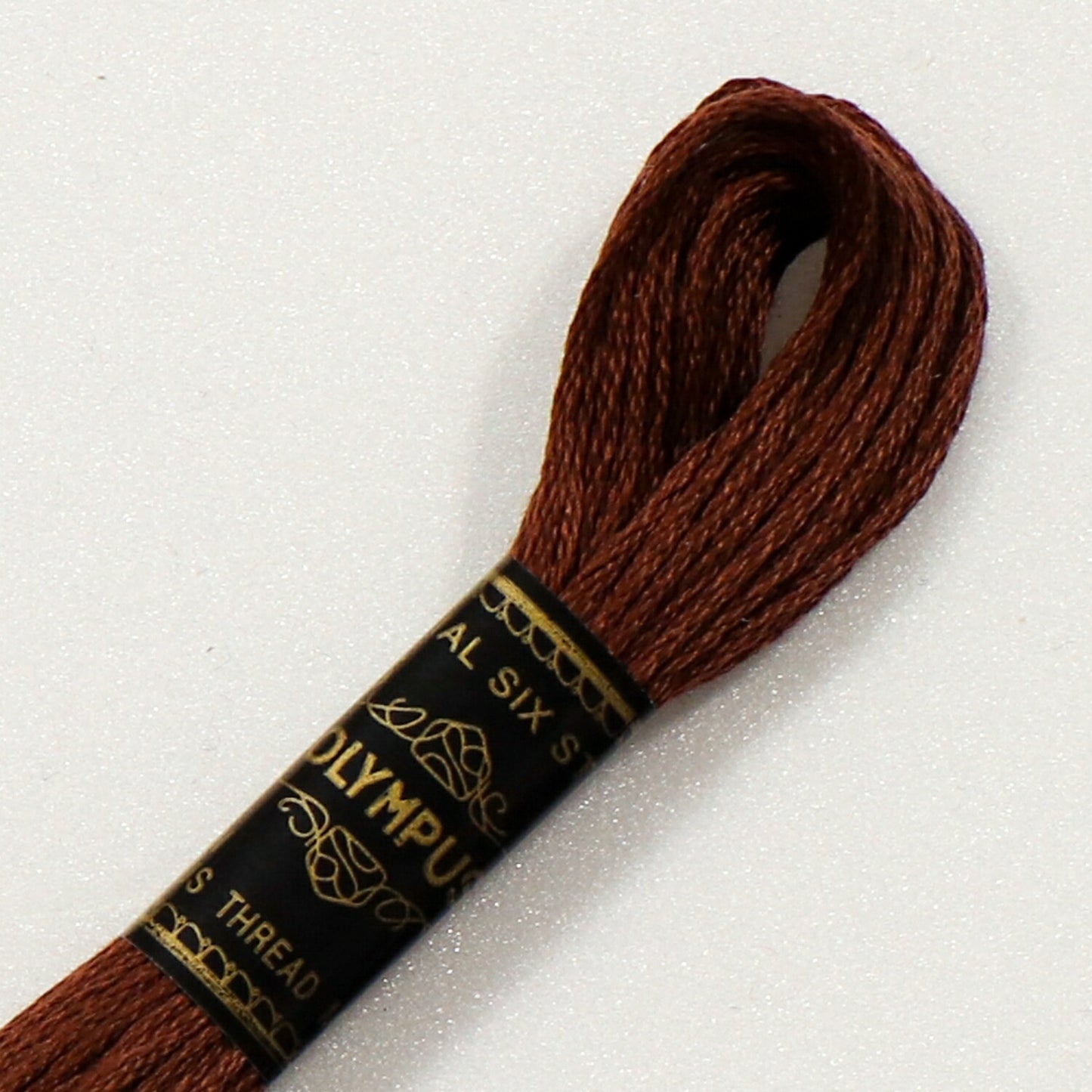 【 オリムパス 刺しゅう糸 25番 ブラウン系 】 オリムパス刺繍糸 刺繍 ステッチ 刺繍糸 刺繍キット 刺しゅうキット 刺しゅう糸 小物 ヘアゴム こぎん刺し こぎん布 ブローチ コースター 刺繍ブローチ ブックカバー エンブロイダリー OLYMPUS Textile World TOA