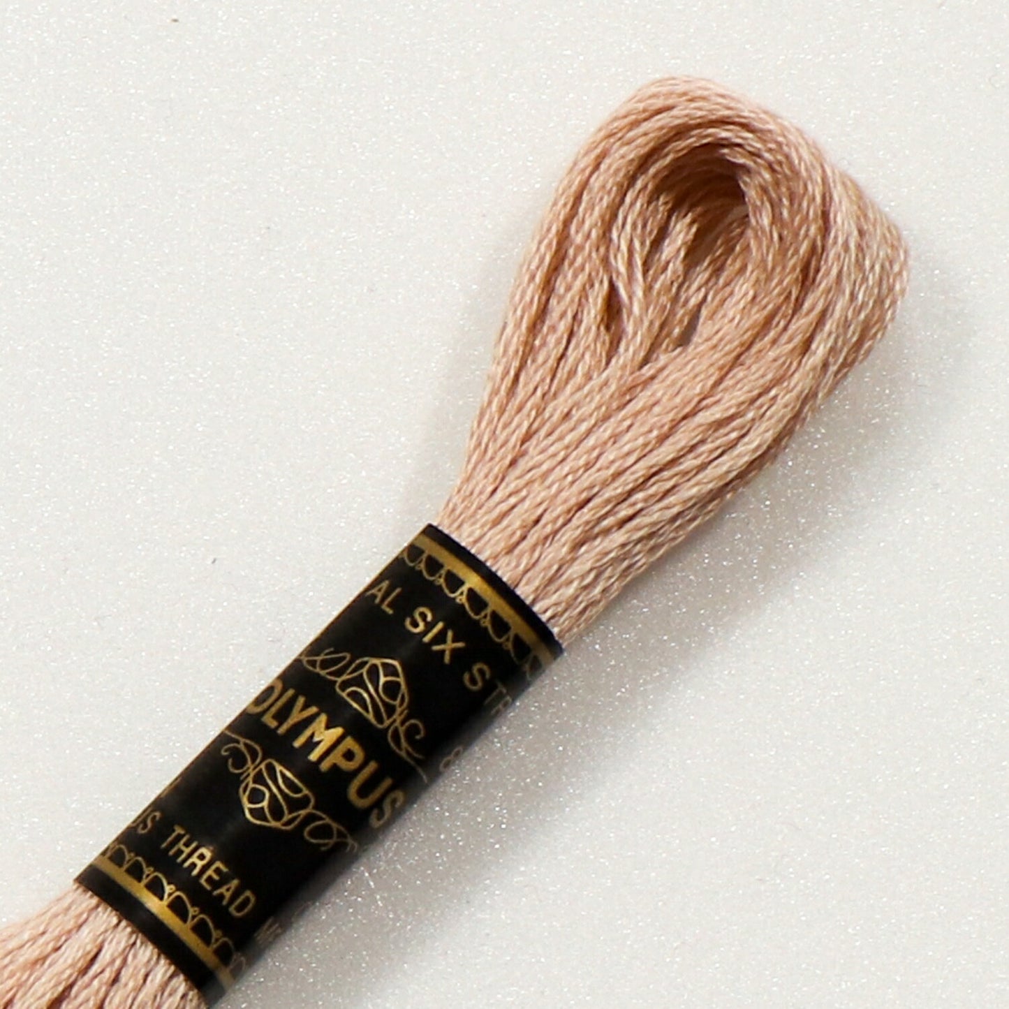【 オリムパス 刺しゅう糸 25番 ベージュ系 】 オリムパス刺繍糸 刺繍 ステッチ 刺繍糸 刺繍キット 刺しゅうキット 刺しゅう糸 小物 ヘアゴム こぎん刺し こぎん布 ブローチ コースター 刺繍ブローチ ブックカバー エンブロイダリー OLYMPUS Textile World TOA
