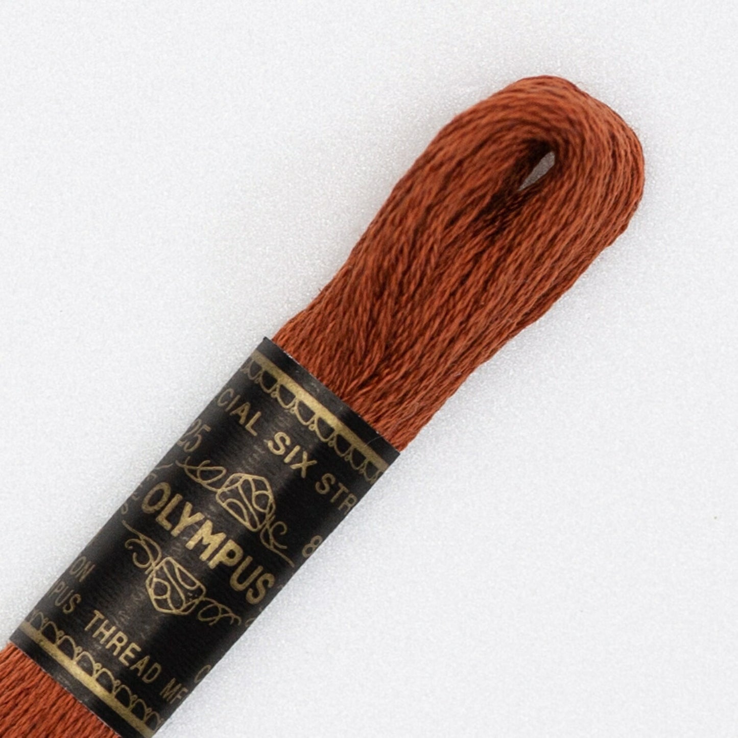【 オリムパス 刺しゅう糸 25番 ブラウン系 】 オリムパス刺繍糸 刺繍 ステッチ 刺繍糸 刺繍キット 刺しゅうキット 刺しゅう糸 小物 ヘアゴム こぎん刺し こぎん布 ブローチ コースター 刺繍ブローチ ブックカバー エンブロイダリー OLYMPUS Textile World TOA