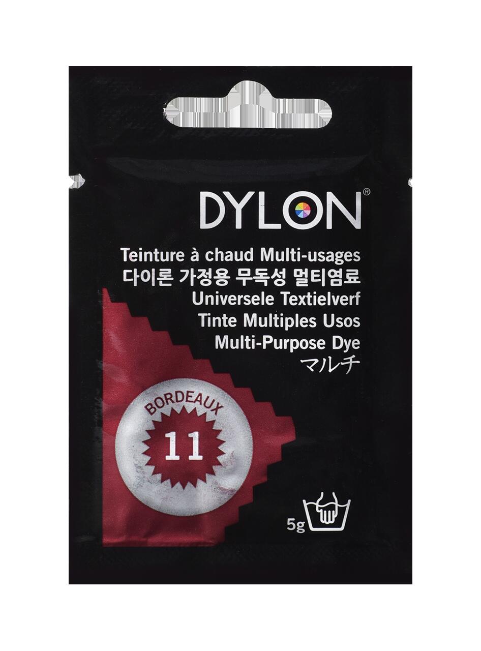 【 ダイロン マルチ 5g 全22色 】 家庭用染料 ダイロンマルチ DYLON MULTI 染料 英国製 高温染め 鮮やか 粉末 染め粉 布用 衣類 スニーカー ストール プラスチック ビニール 自由研究 ダイタイ染め マーブル染め レース染め DIY ハンドメイド 手芸 手作り Textile World TOA