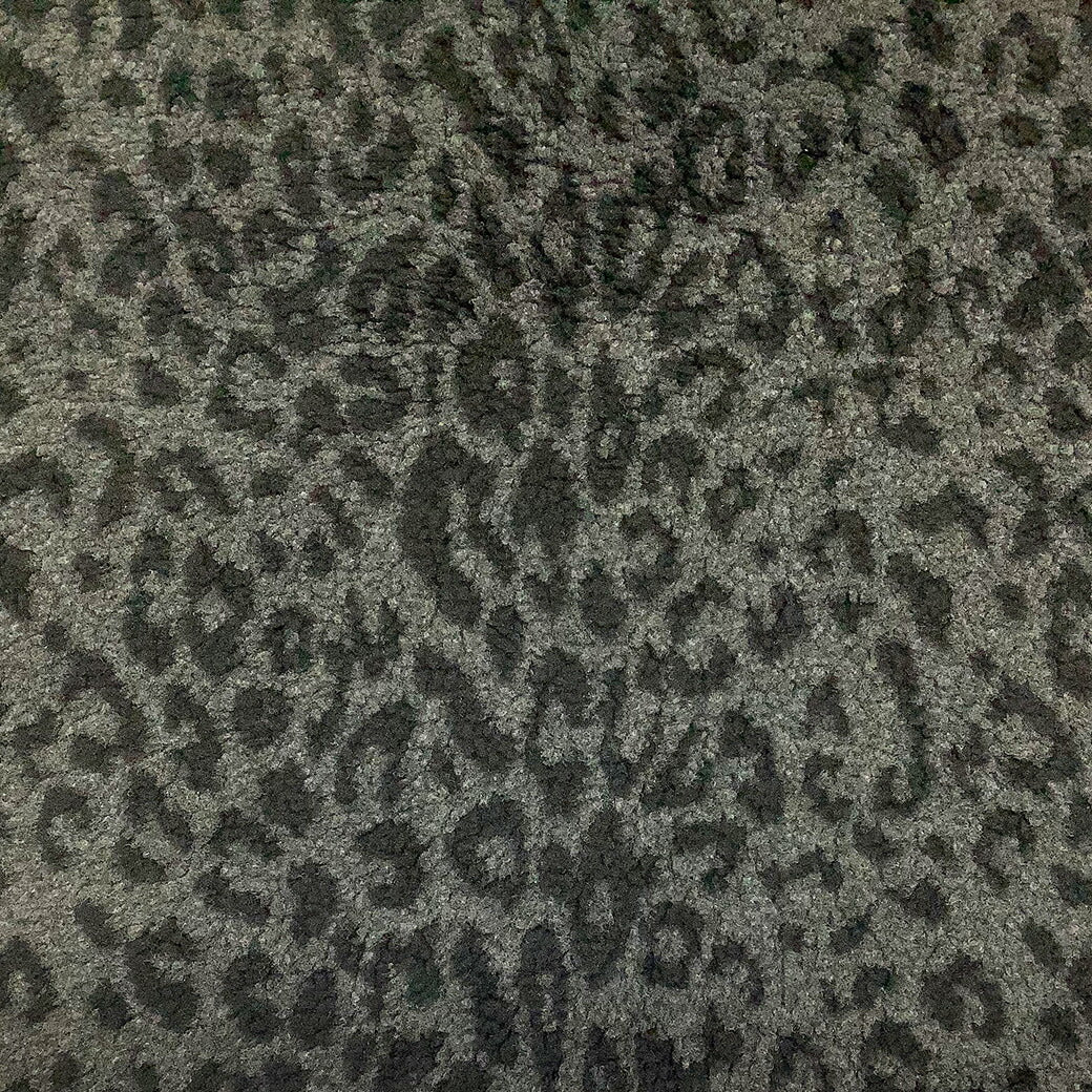 はぎれ 【 シープボア レオパード 巾150cm×100cm 6色 】 生地 カットクロス ボアはぎれ ヒョウ柄 豹柄 ハギレ フェイクボア ボア生地 シープファー ふわふわ もこもこ ぬいぐるみ テディベア バッグ ベスト スヌード ポーチ 帽子 可愛い leopard Textile world TOA