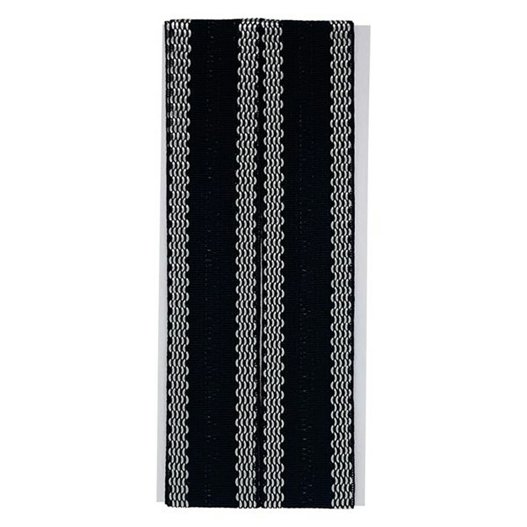 キャプテン88 【 静電気除去すそあげテープ CP62 巾23mm×1.2m 黒白 】 裾上げテープ 銀のパワー 静電気除去 アイロン接着 簡単接着 すそあげ 銀メッキ繊維 防菌 防臭 効果 手芸用テープ 手芸テープ 簡単裾上げ 初心者 裁縫道具 手芸道具 手芸用品 ハンドメイド CAPTAIN88