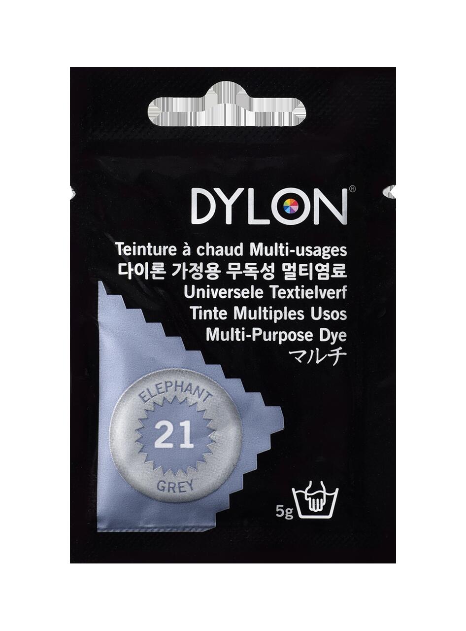 【 ダイロン マルチ 5g 全22色 】 家庭用染料 ダイロンマルチ DYLON MULTI 染料 英国製 高温染め 鮮やか 粉末 染め粉 布用 衣類 スニーカー ストール プラスチック ビニール 自由研究 ダイタイ染め マーブル染め レース染め DIY ハンドメイド 手芸 手作り Textile World TOA