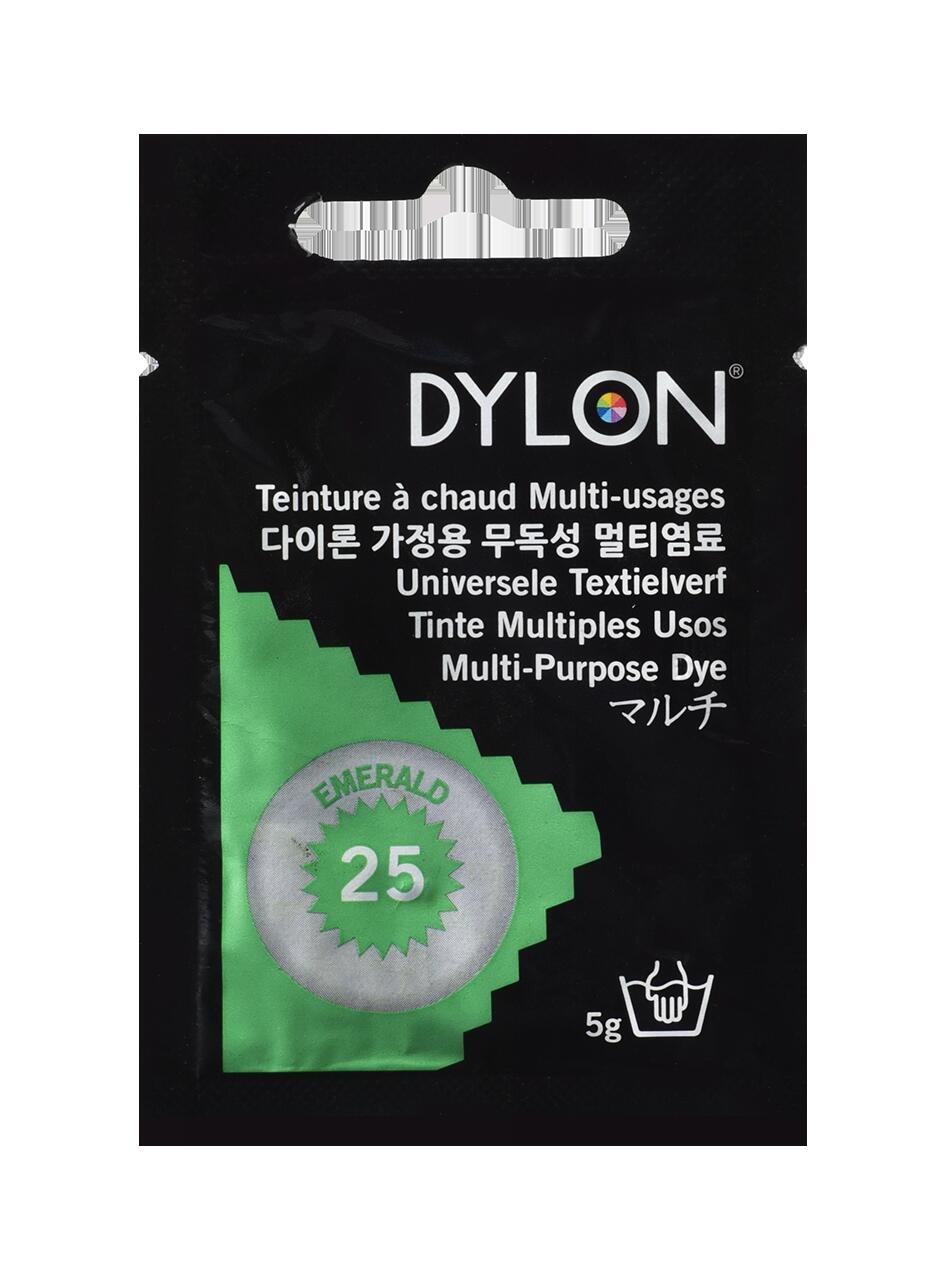 【 ダイロン マルチ 5g 全22色 】 家庭用染料 ダイロンマルチ DYLON MULTI 染料 英国製 高温染め 鮮やか 粉末 染め粉 布用 衣類 スニーカー ストール プラスチック ビニール 自由研究 ダイタイ染め マーブル染め レース染め DIY ハンドメイド 手芸 手作り Textile World TOA