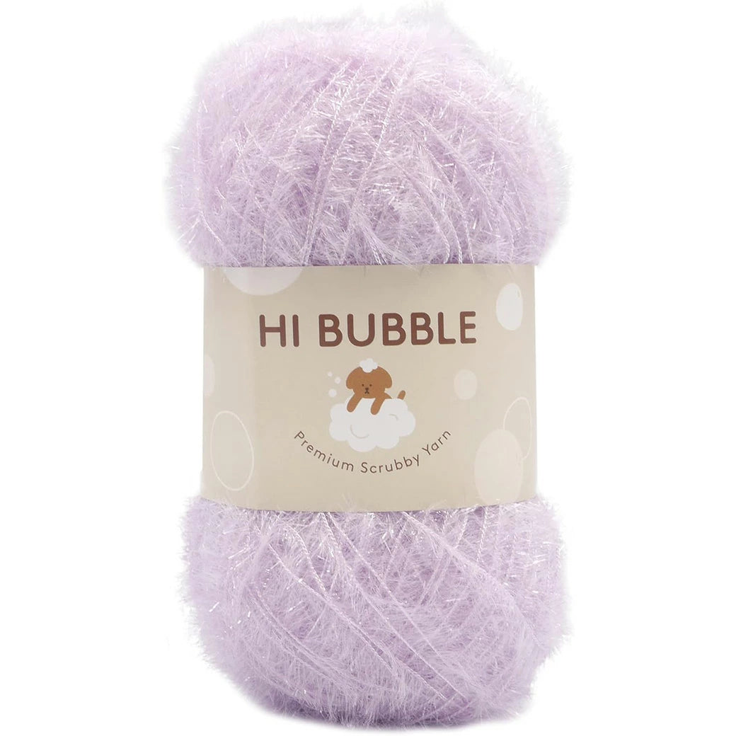 毛糸 【 ハイバブル HI BUBBLE No.15 90g 】 韓国毛糸 – TEXTILE WORLD TOA