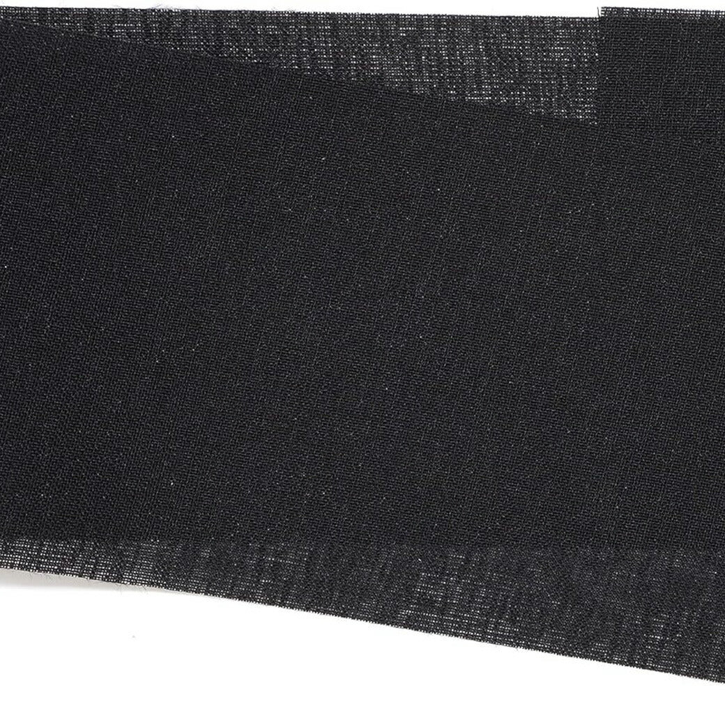 カワグチ 【 アイロン接着 補修布 薄地用 6cm×30cm 1枚入 】 補修布 補修 アイロン 補強 補強布 カギザギ 虫食い穴 こげ穴 簡単補修 初心者 薄地 破れ補修 穴あき 水洗い ドライクリーニング ワイシャツ カッターシャツ ブラウス 制服 ソーイング 手芸 裁縫道具 KAWAGUCHI