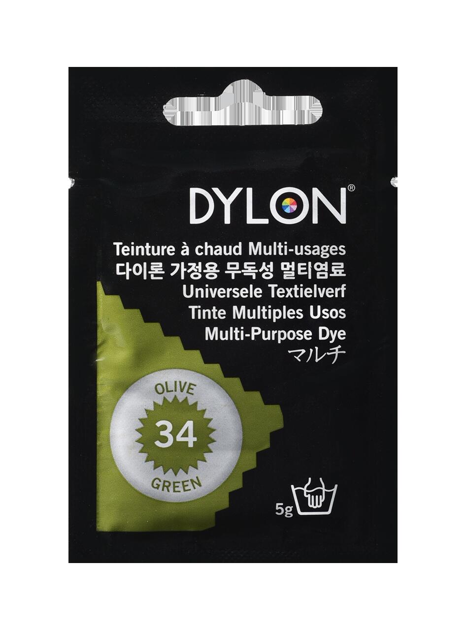 【 ダイロン マルチ 5g 全22色 】 家庭用染料 ダイロンマルチ DYLON MULTI 染料 英国製 高温染め 鮮やか 粉末 染め粉 布用 衣類 スニーカー ストール プラスチック ビニール 自由研究 ダイタイ染め マーブル染め レース染め DIY ハンドメイド 手芸 手作り Textile World TOA