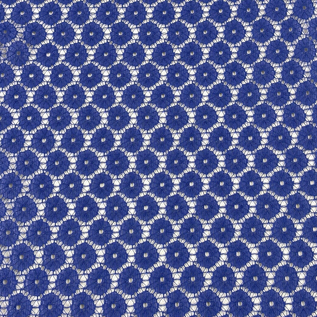 生地 【 小花ラッセルレース 7色 】 レース ラッセルレース レース生地 ラッセル ラッセルレース生地 刺繍 レース刺繍 花柄 薔薇 幾何学 カーテン グローブ 手袋 ベール ブライダル ウェディング コスプレ 半襟 ハロウィン 綿 ポリエステル エレガント Textile World TOA
