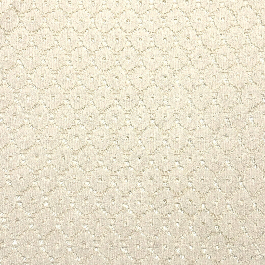 生地 【 小花ラッセルレース 7色 】 レース ラッセルレース レース生地 ラッセル ラッセルレース生地 刺繍 レース刺繍 花柄 薔薇 幾何学 カーテン グローブ 手袋 ベール ブライダル ウェディング コスプレ 半襟 ハロウィン 綿 ポリエステル エレガント Textile World TOA