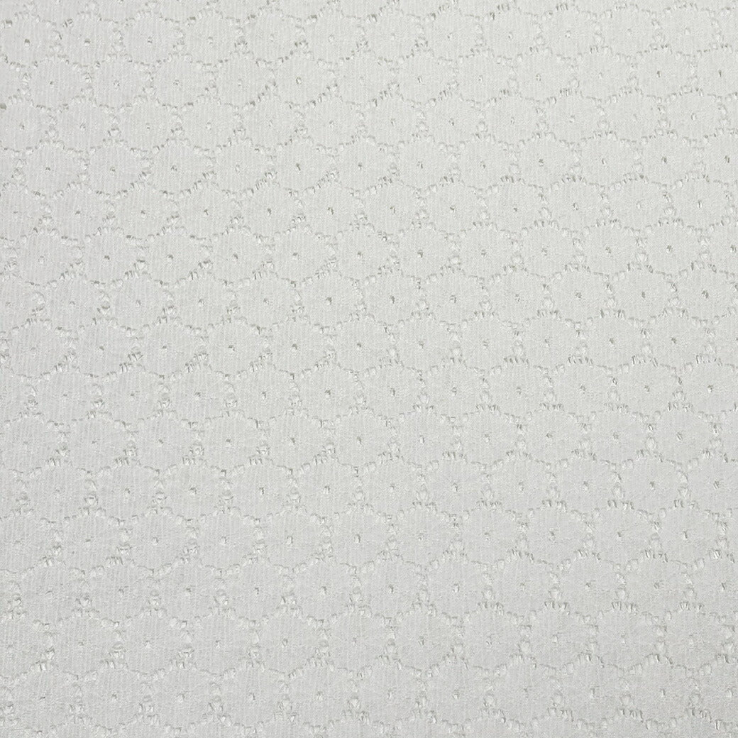 生地 【 小花ラッセルレース 7色 】 レース ラッセルレース レース生地 ラッセル ラッセルレース生地 刺繍 レース刺繍 花柄 薔薇 幾何学 カーテン グローブ 手袋 ベール ブライダル ウェディング コスプレ 半襟 ハロウィン 綿 ポリエステル エレガント Textile World TOA