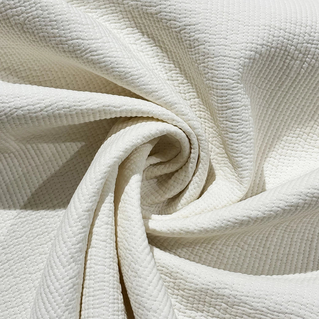 生地 【 ヌビキルト 3mm 7色 】 ヌビ生地 巾135cm 綿100% イブル キルト生地 韓国生地 無地