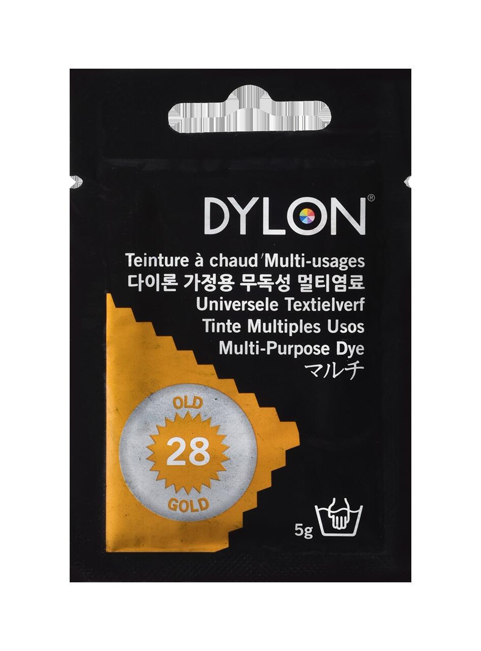 【 ダイロン マルチ 5g 全22色 】 家庭用染料 ダイロンマルチ DYLON MULTI 染料 英国製 高温染め 鮮やか 粉末 染め粉 布用 衣類 スニーカー ストール プラスチック ビニール 自由研究 ダイタイ染め マーブル染め レース染め DIY ハンドメイド 手芸 手作り Textile World TOA