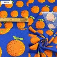 綿プリント
