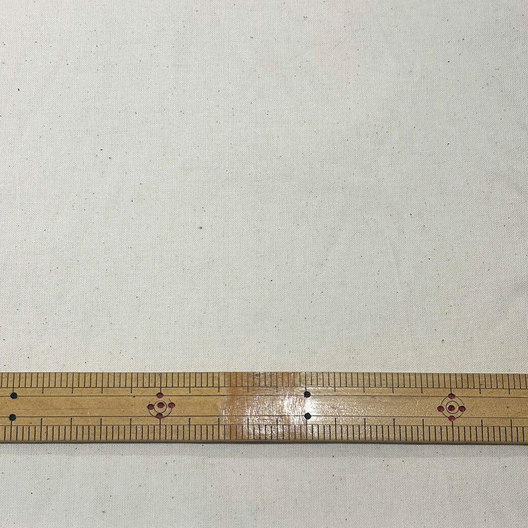 生地 【 シーチング薄地 仮縫い用 巾120cm 10m 】 仮縫い用シーチング生地 薄手 生成 カット生地 安い 特価 激安 生成り 巾120cm 綿カス残し 綿シーチング生地 無地 カス残し 無地生地 試し縫い 洋裁 和裁 服飾 練習用 大容量 ハンドメイド アパレル 作家 Textile World TOA