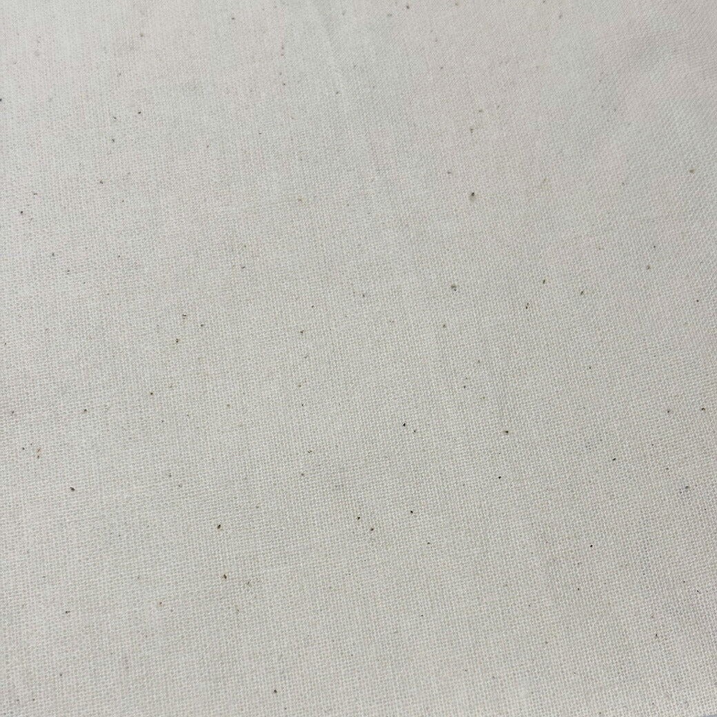 生地 【 シーチング薄地 仮縫い用 巾120cm 10m 】 仮縫い用シーチング生地 薄手 生成 カット生地 安い 特価 激安 生成り 巾120cm 綿カス残し 綿シーチング生地 無地 カス残し 無地生地 試し縫い 洋裁 和裁 服飾 練習用 大容量 ハンドメイド アパレル 作家 Textile World TOA