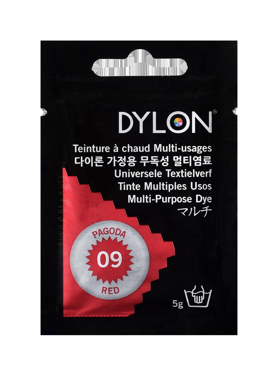 【 ダイロン マルチ 5g 全22色 】 家庭用染料 ダイロンマルチ DYLON MULTI 染料 英国製 高温染め 鮮やか 粉末 染め粉 布用 衣類 スニーカー ストール プラスチック ビニール 自由研究 ダイタイ染め マーブル染め レース染め DIY ハンドメイド 手芸 手作り Textile World TOA