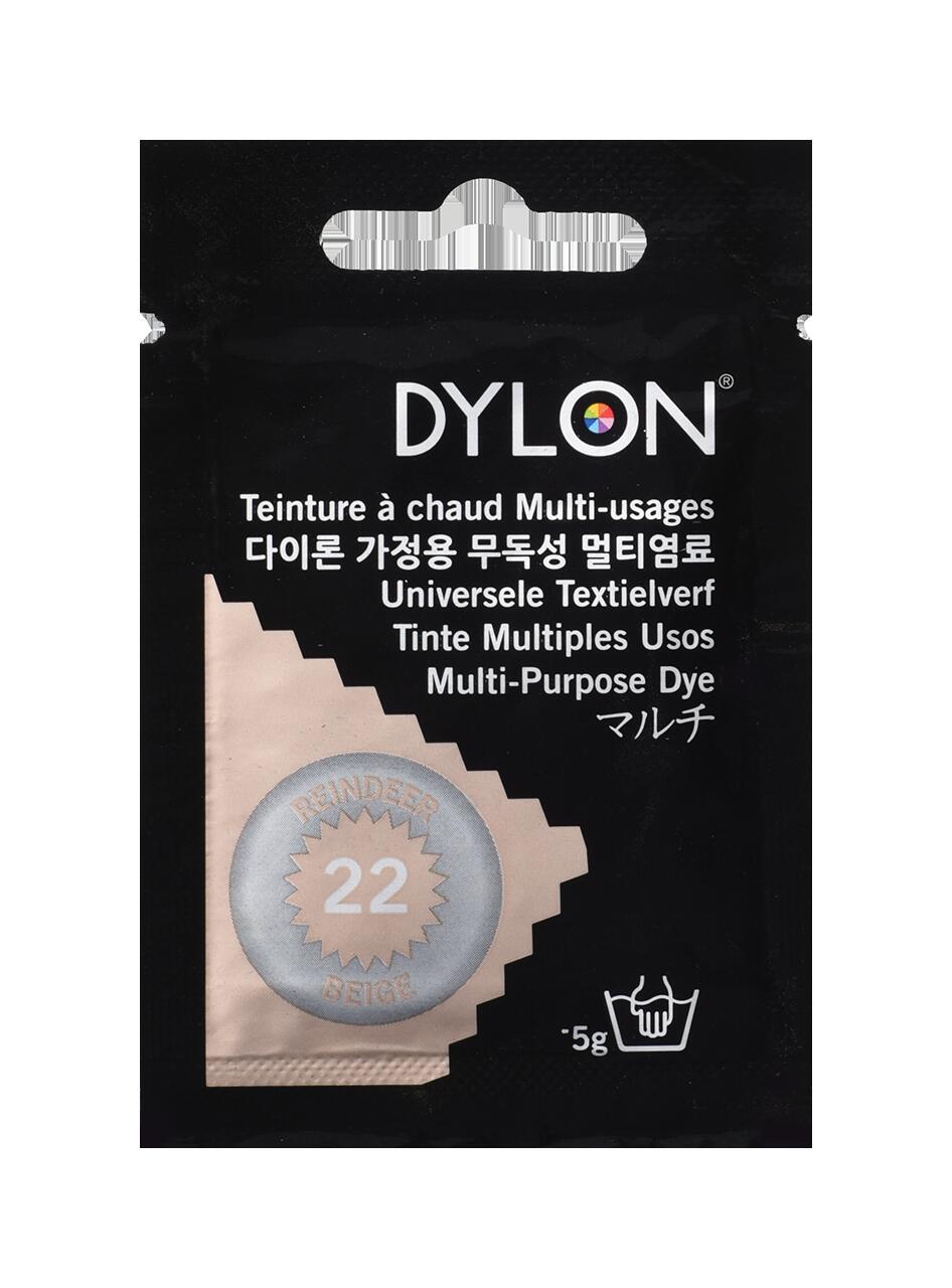 【 ダイロン マルチ 5g 全22色 】 家庭用染料 ダイロンマルチ DYLON MULTI 染料 英国製 高温染め 鮮やか 粉末 染め粉 布用 衣類 スニーカー ストール プラスチック ビニール 自由研究 ダイタイ染め マーブル染め レース染め DIY ハンドメイド 手芸 手作り Textile World TOA