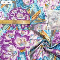 綿プリント