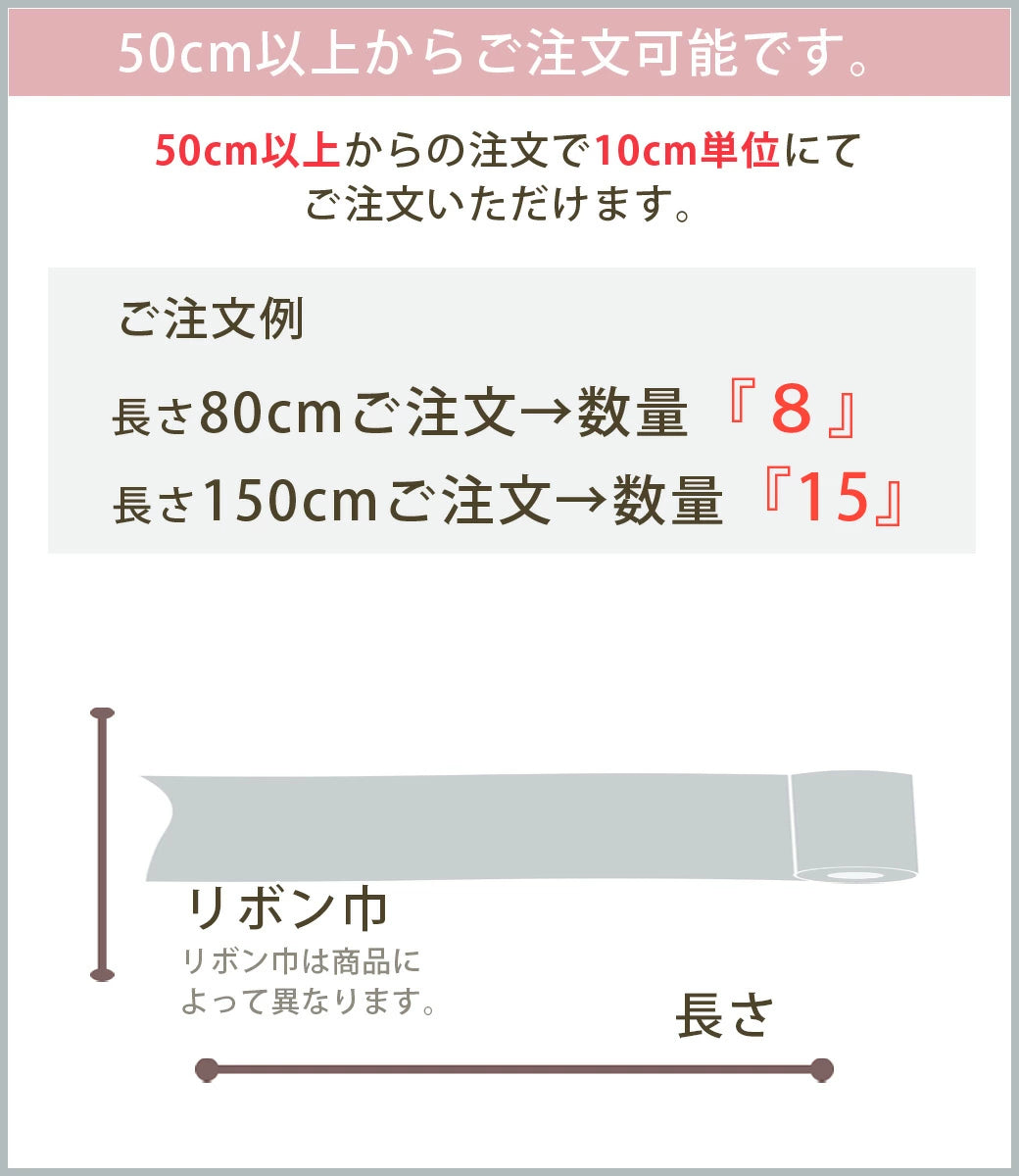 リボン【 パステルドットリボン 25mm #5ミント 】 ドットリボン サテンリボン ドット柄 水玉柄