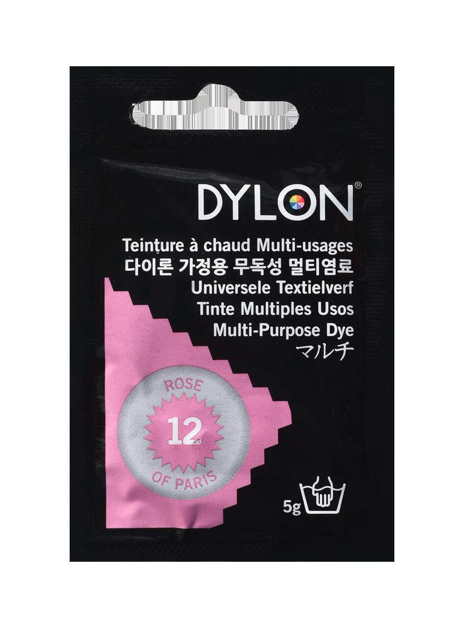 【 ダイロン マルチ 5g 全22色 】 家庭用染料 ダイロンマルチ DYLON MULTI 染料 英国製 高温染め 鮮やか 粉末 染め粉 布用 衣類 スニーカー ストール プラスチック ビニール 自由研究 ダイタイ染め マーブル染め レース染め DIY ハンドメイド 手芸 手作り Textile World TOA