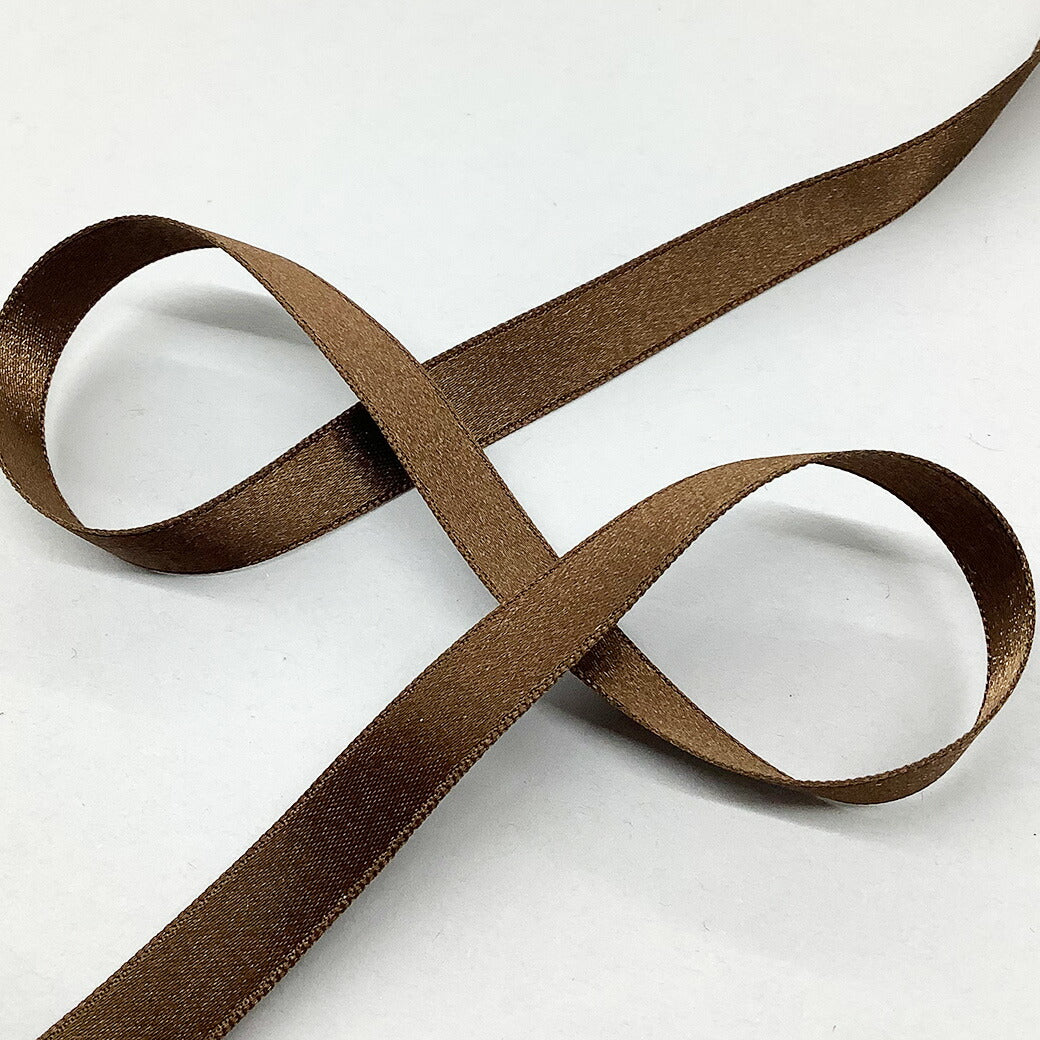 サテンリボン9mm巾