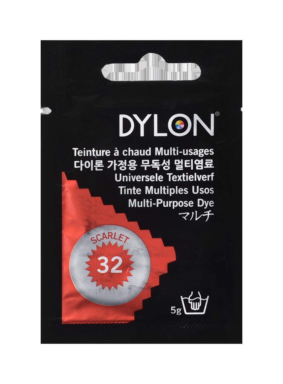 【 ダイロン マルチ 5g 全22色 】 家庭用染料 ダイロンマルチ DYLON MULTI 染料 英国製 高温染め 鮮やか 粉末 染め粉 布用 衣類 スニーカー ストール プラスチック ビニール 自由研究 ダイタイ染め マーブル染め レース染め DIY ハンドメイド 手芸 手作り Textile World TOA