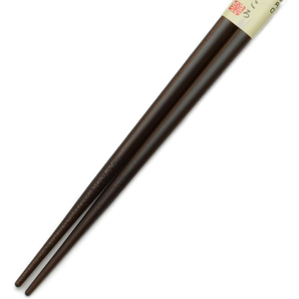 【 食洗機対応 箸 約23cm 6種 】 アオバ 箸 滑り止め加工 天然木 浮世絵 歌麿 写楽 とんぼ玉 日本画 凱風快晴 稲妻雷五郎 恩返し 鶴 にらめっこ だるま 富士山 塗り箸 日本 インバウンド 和風 和ごころ 高級塗り箸