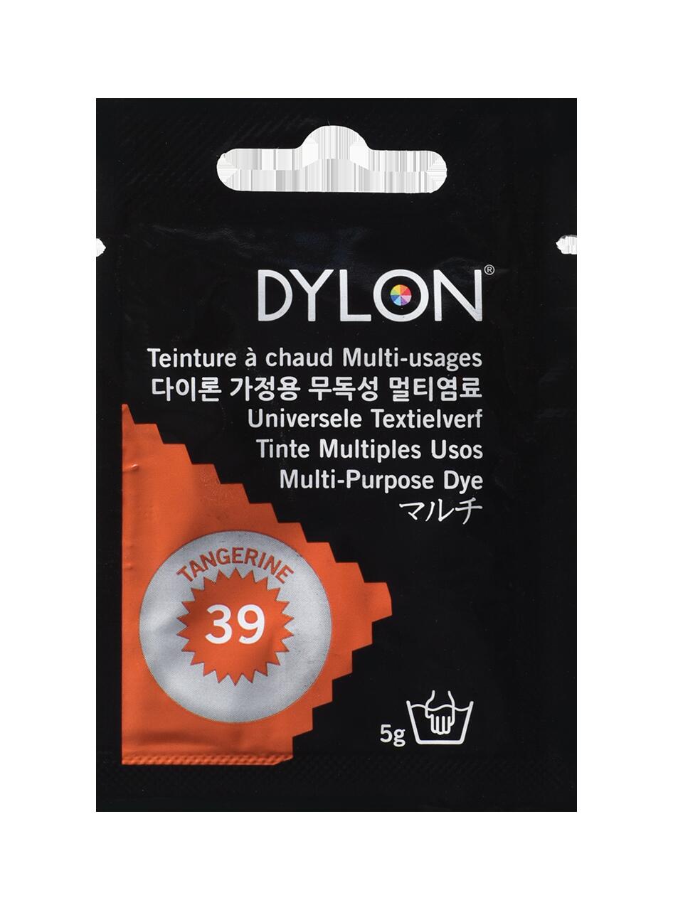 【 ダイロン マルチ 5g 全22色 】 家庭用染料 ダイロンマルチ DYLON MULTI 染料 英国製 高温染め 鮮やか 粉末 染め粉 布用 衣類 スニーカー ストール プラスチック ビニール 自由研究 ダイタイ染め マーブル染め レース染め DIY ハンドメイド 手芸 手作り Textile World TOA