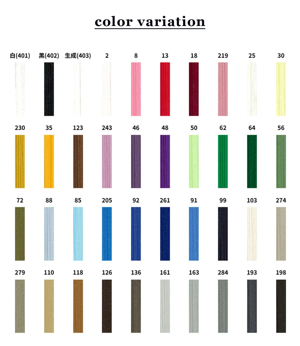 ミシン糸【 フジックス ウーリーロックミシン糸 25g 】 フジックス ロックミシン ウーリー加工糸 縁がかり 振り糸 飾り縫い