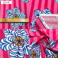 綿プリント