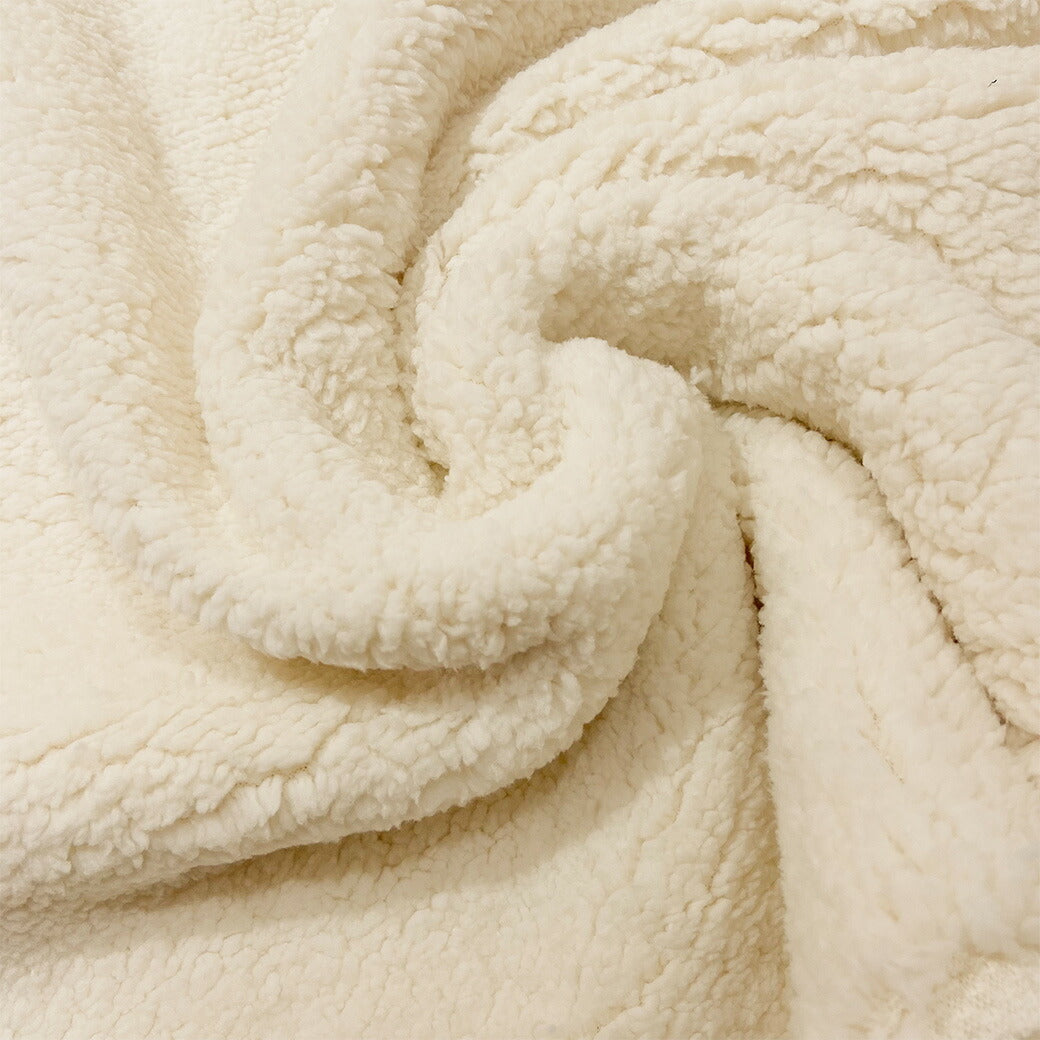 ボア生地の画像