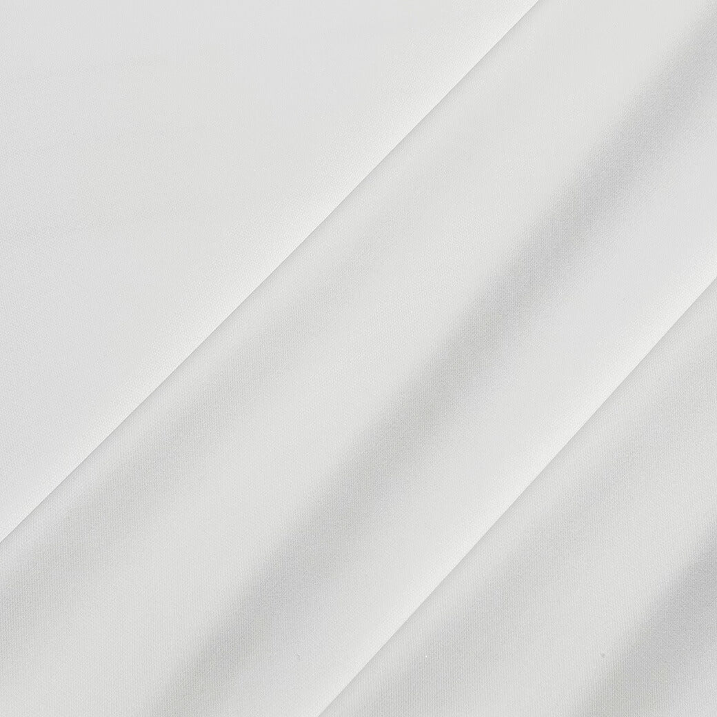 無地の白生地