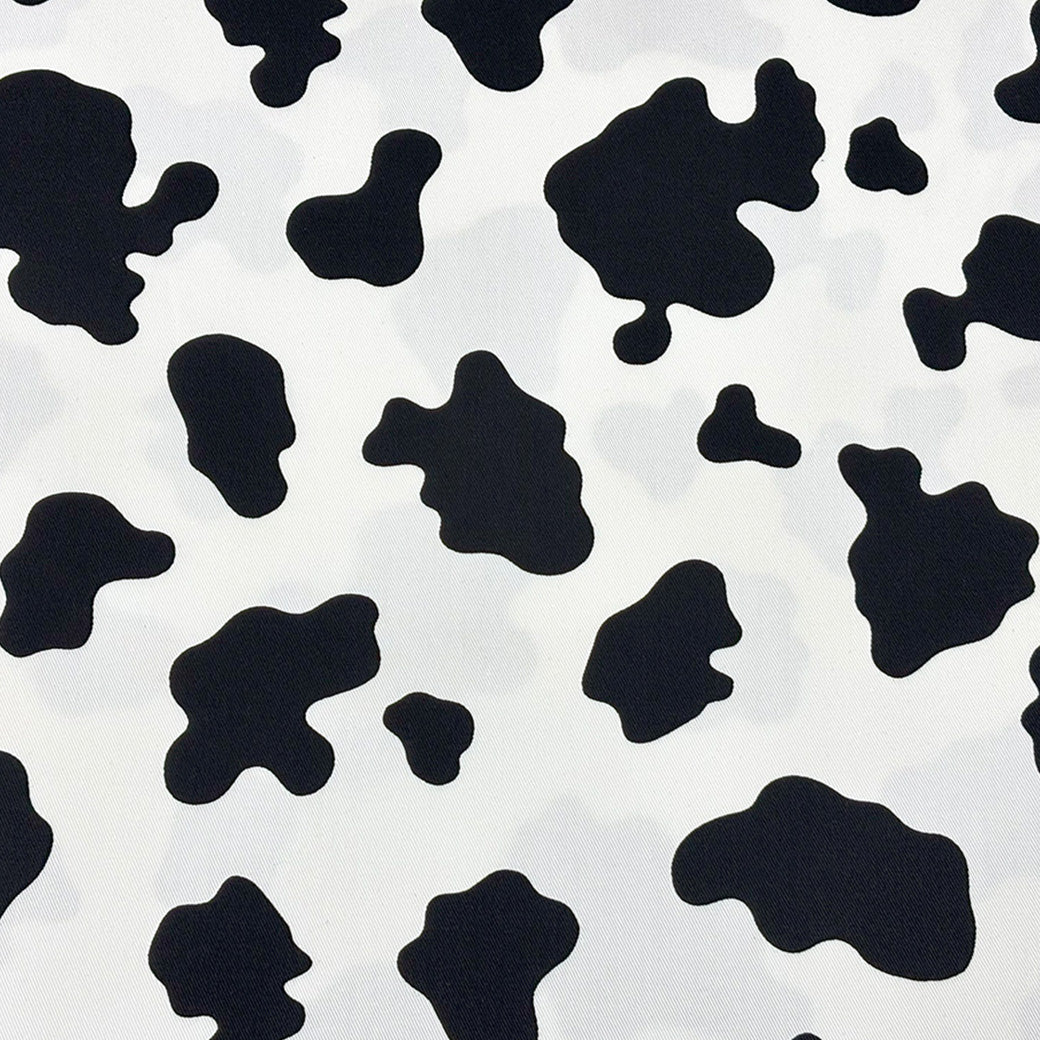 アニマル柄生地