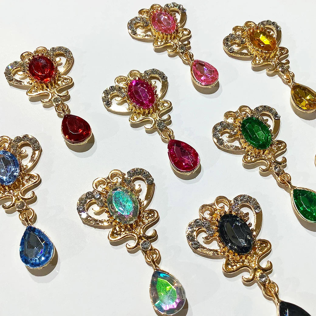 ビジューパーツ